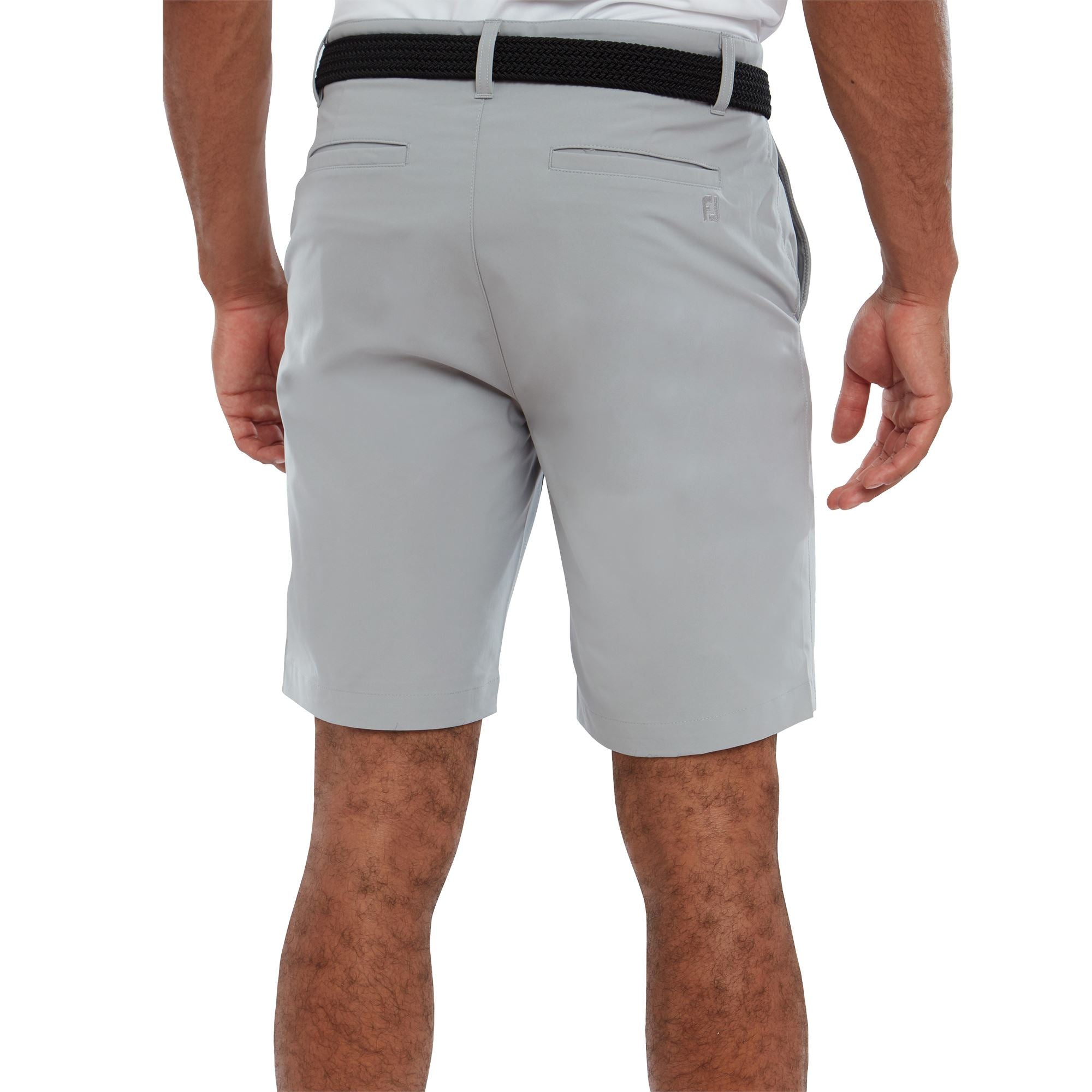 Footjoy Bermuda Par Grey