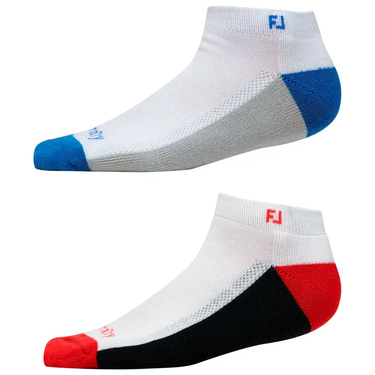 Footjoy Chaussettes Prodry Sport Pack de 2 Paires