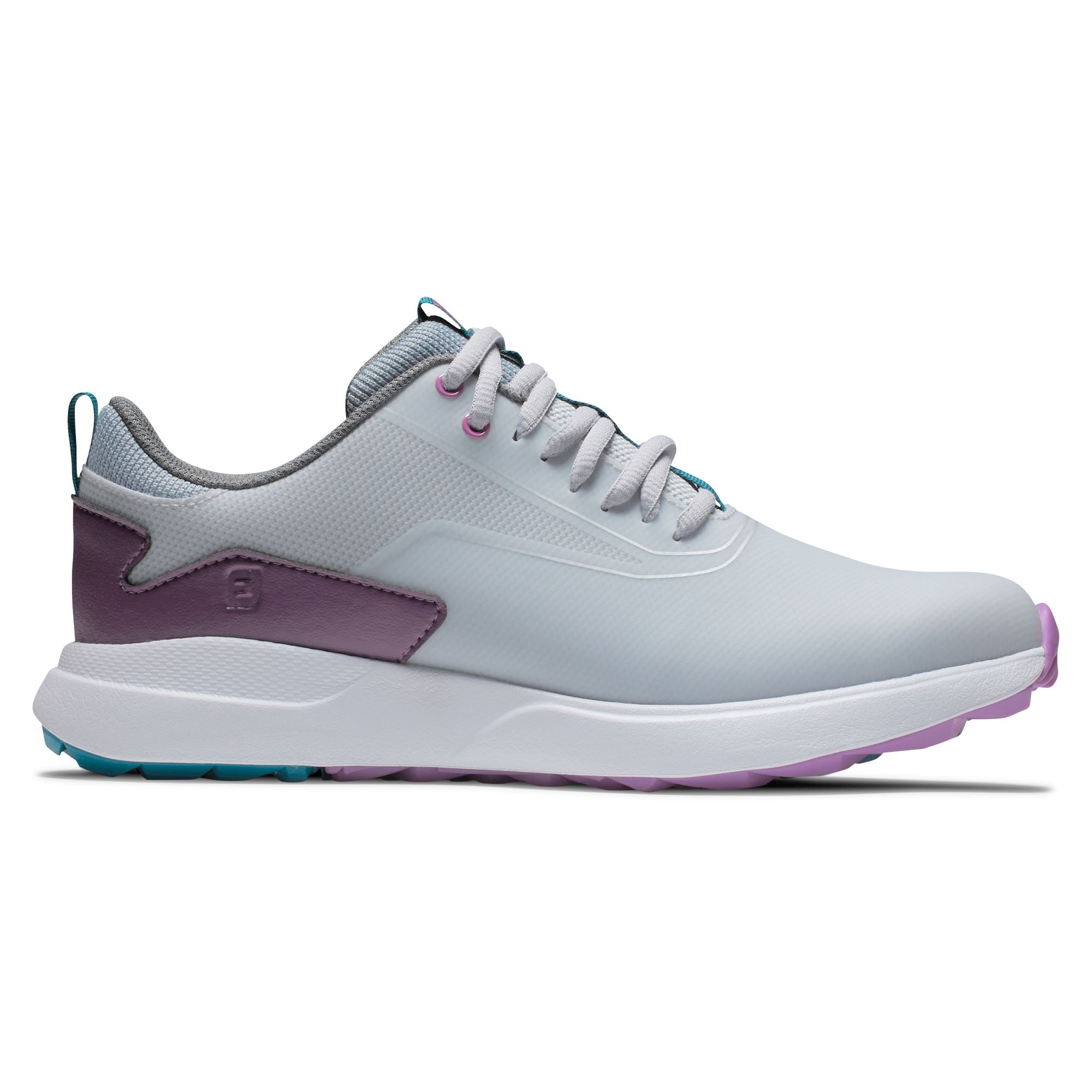 Footjoy Chaussure de golf Femme Performa Light Grey Purple 2024