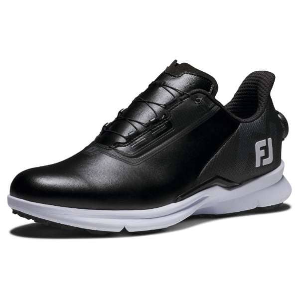 FootJoy Chaussure de golf Fuel BOA Black