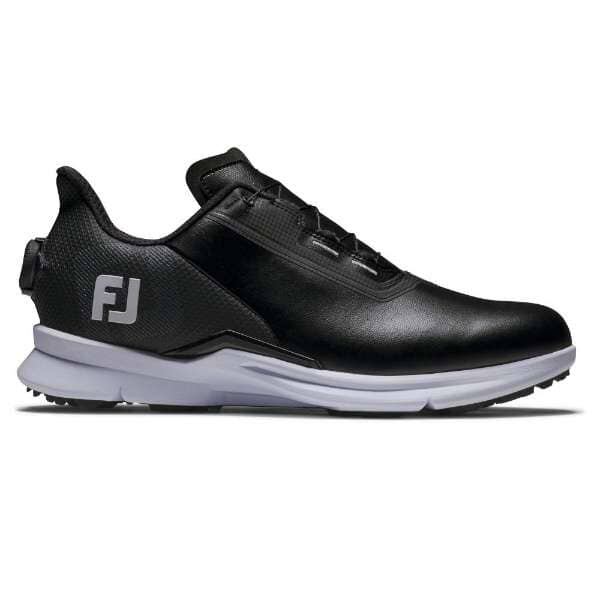 FootJoy Chaussure de golf Fuel BOA Black