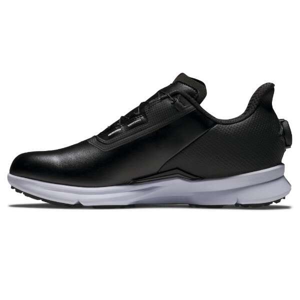 FootJoy Chaussure de golf Fuel BOA Black