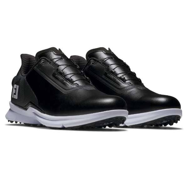 FootJoy Chaussure de golf Fuel BOA Black