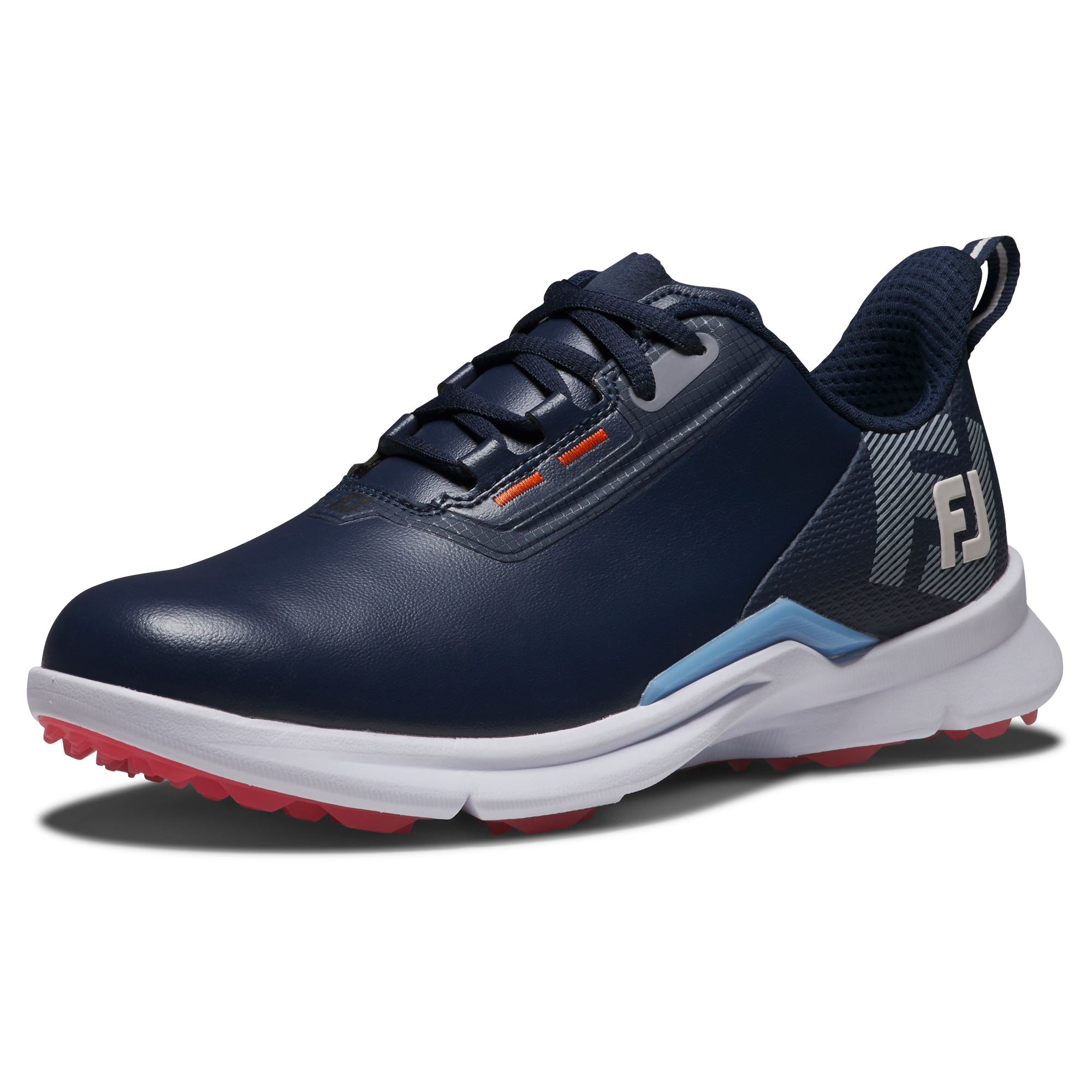 Footjoy Chaussure de Golf Fuel Lady Navy White Pink