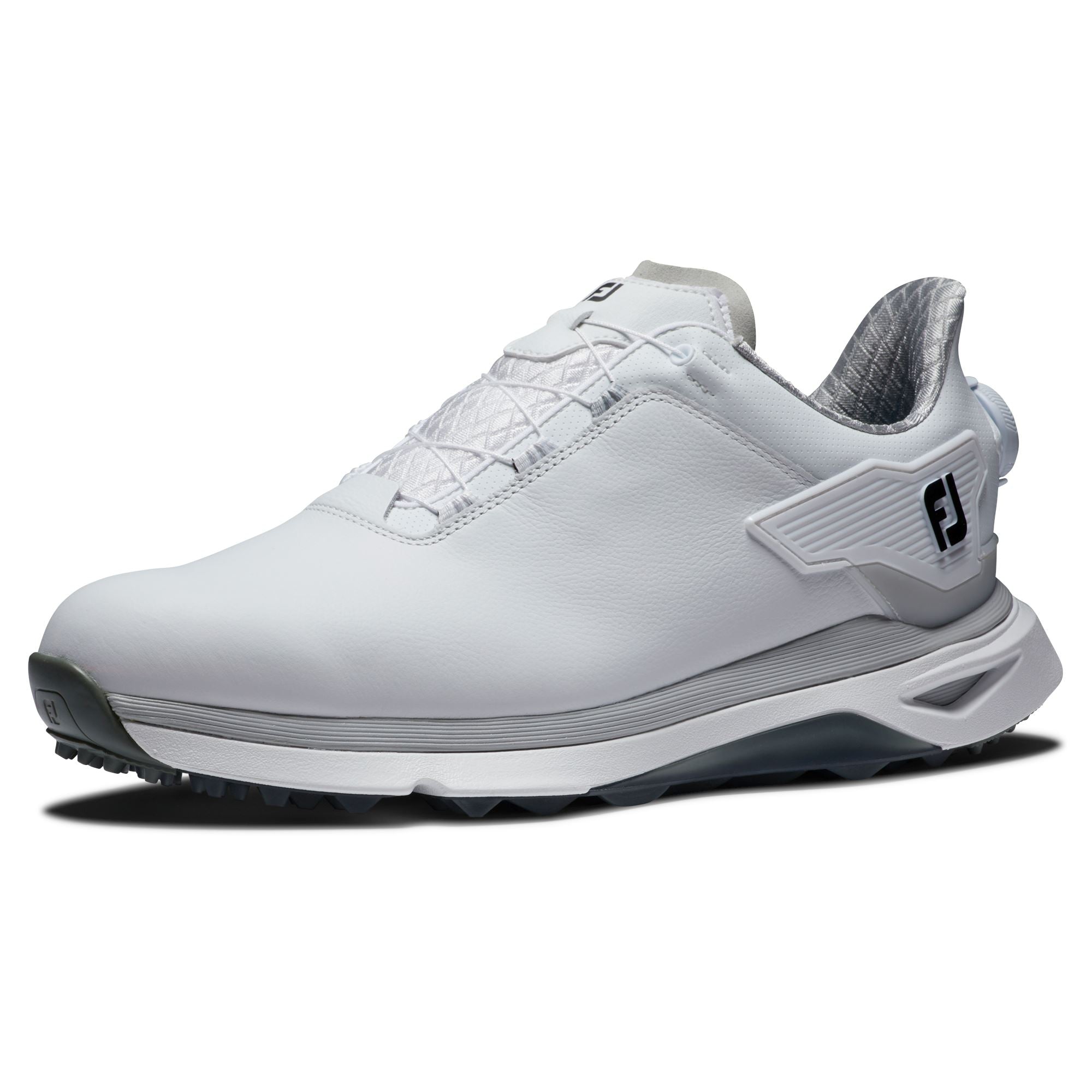 Footjoy Chaussure de Golf PRO SLX BOA White White Grey