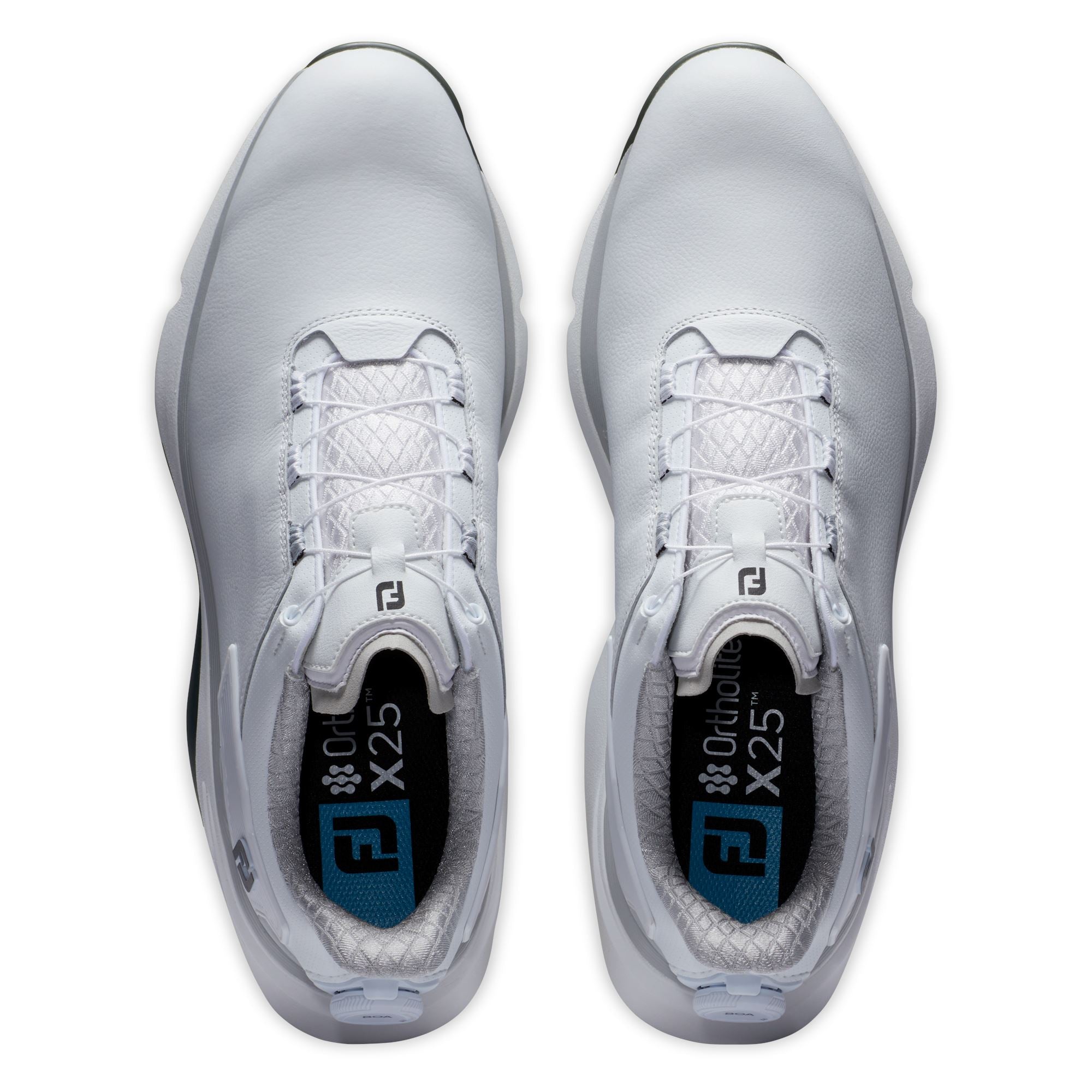 Footjoy Chaussure de Golf PRO SLX BOA White White Grey