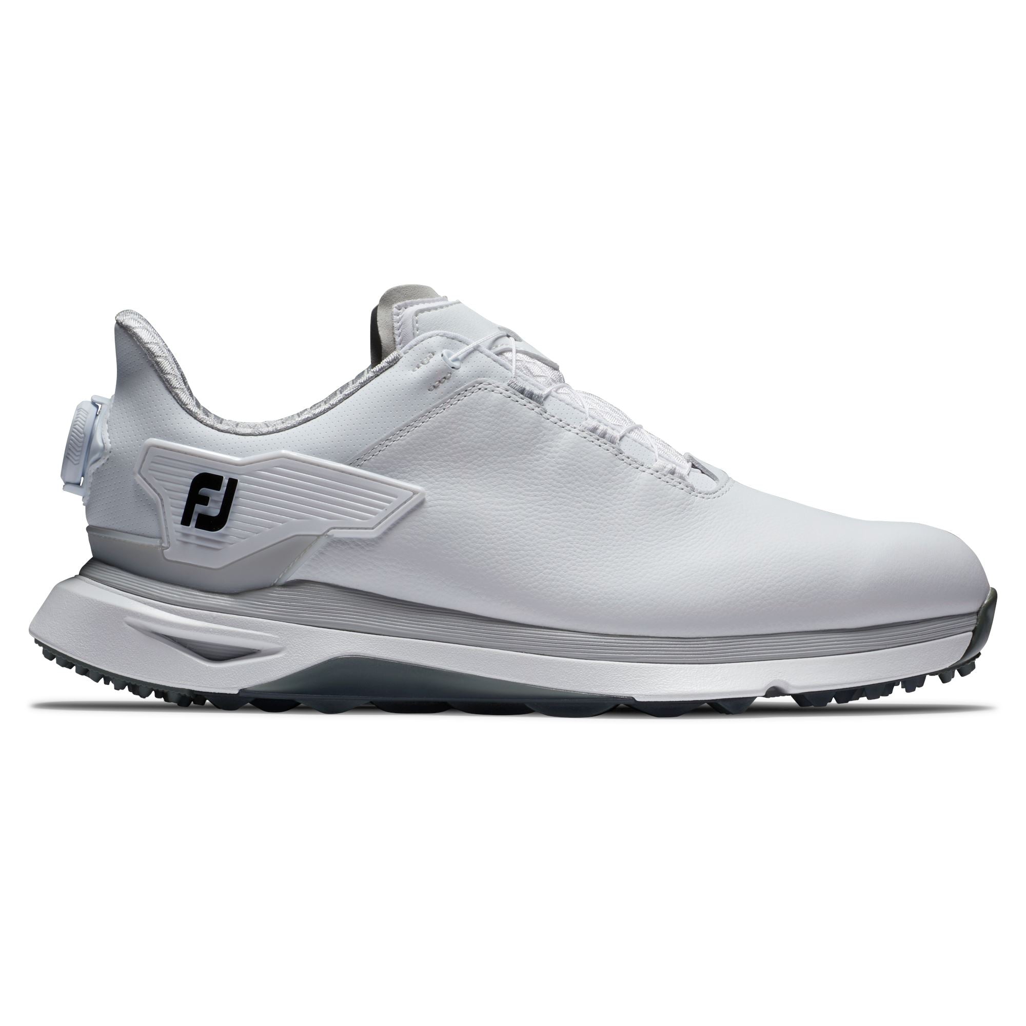 Footjoy Chaussure de Golf PRO SLX BOA White White Grey