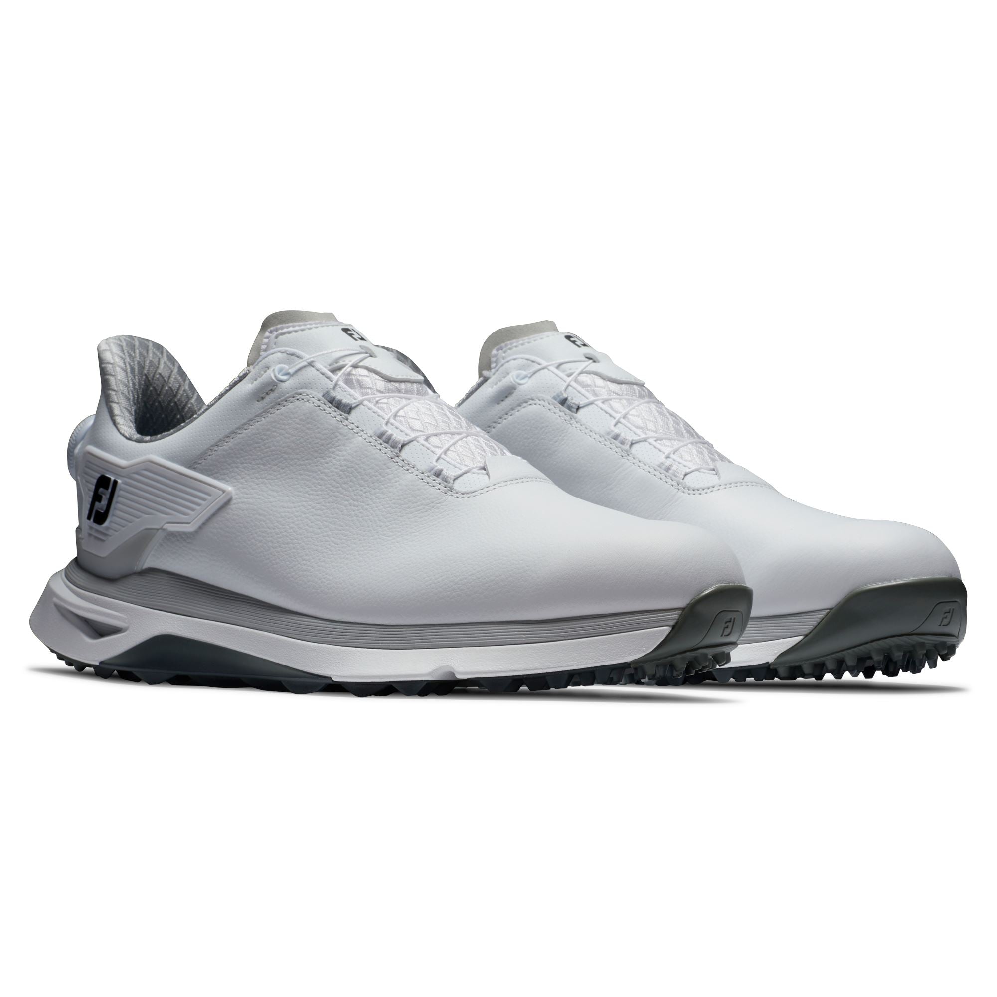 Footjoy Chaussure de Golf PRO SLX BOA White White Grey