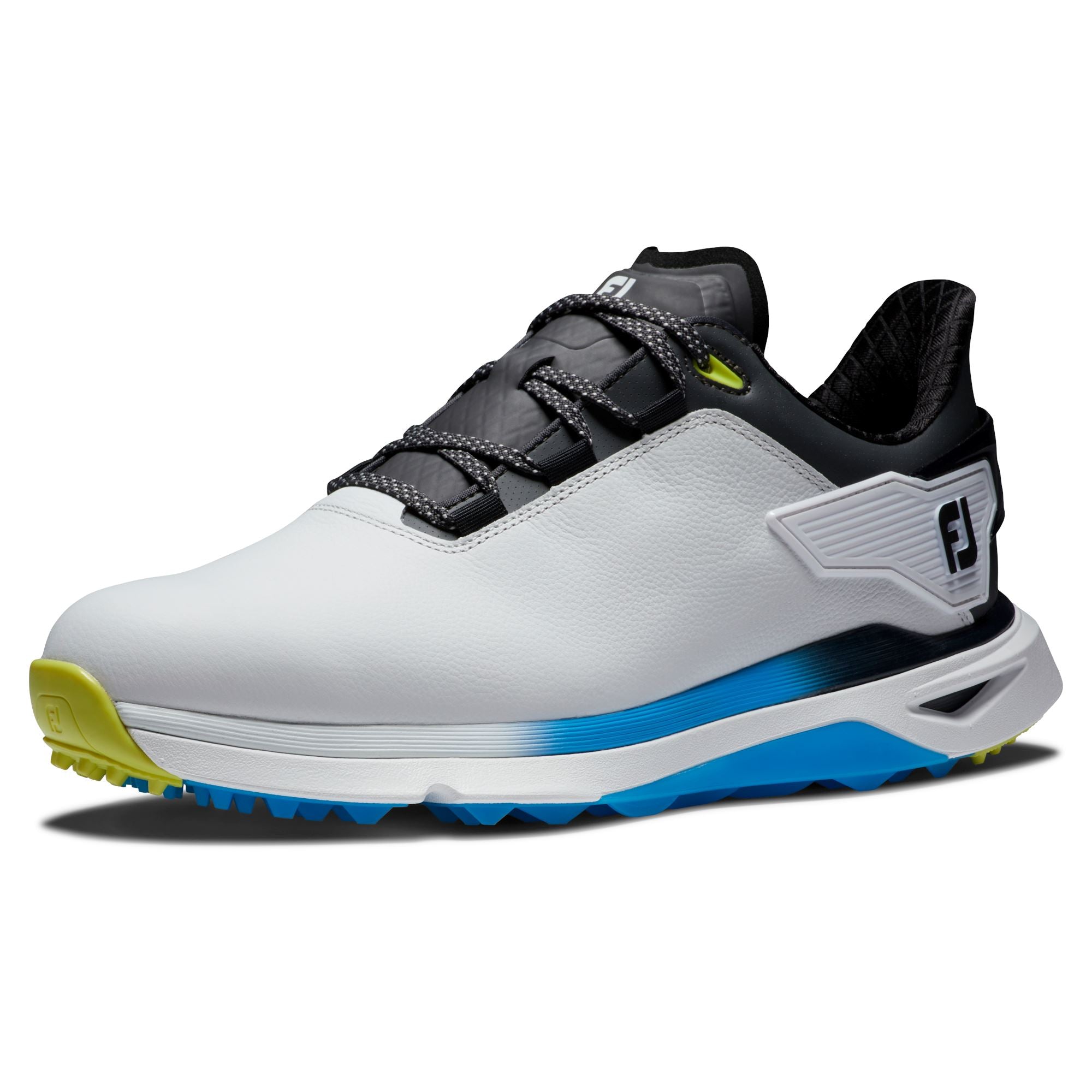 Footjoy Chaussure de Golf PRO SLX Carbone White Black Multi