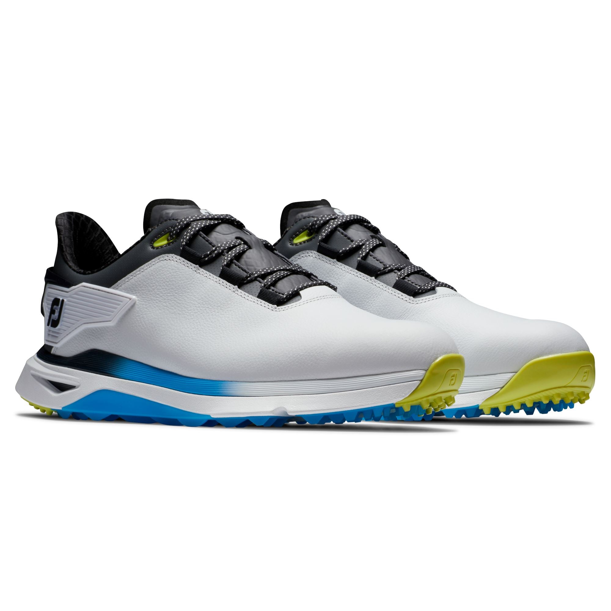 Footjoy Chaussure de Golf PRO SLX Carbone White Black Multi