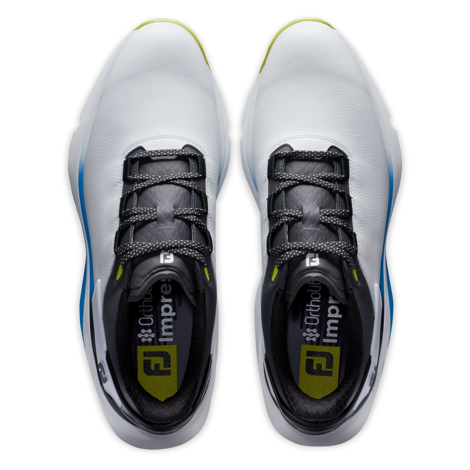 Footjoy Chaussure de Golf PRO SLX Carbone White Black Multi