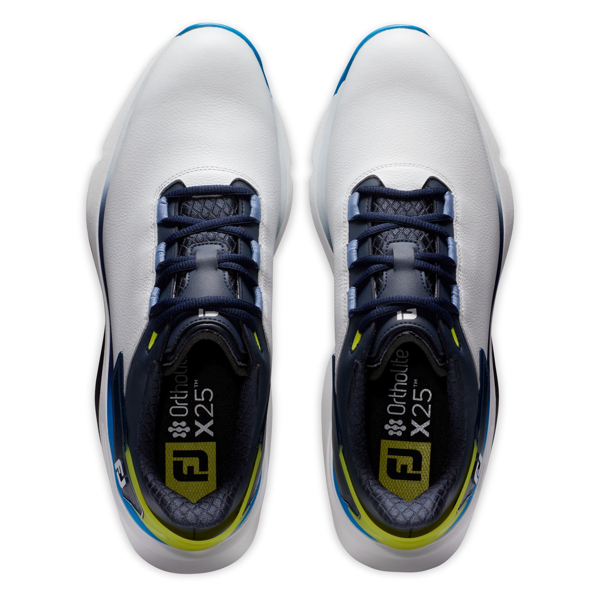 Footjoy Chaussure de Golf PRO SLX white Navy