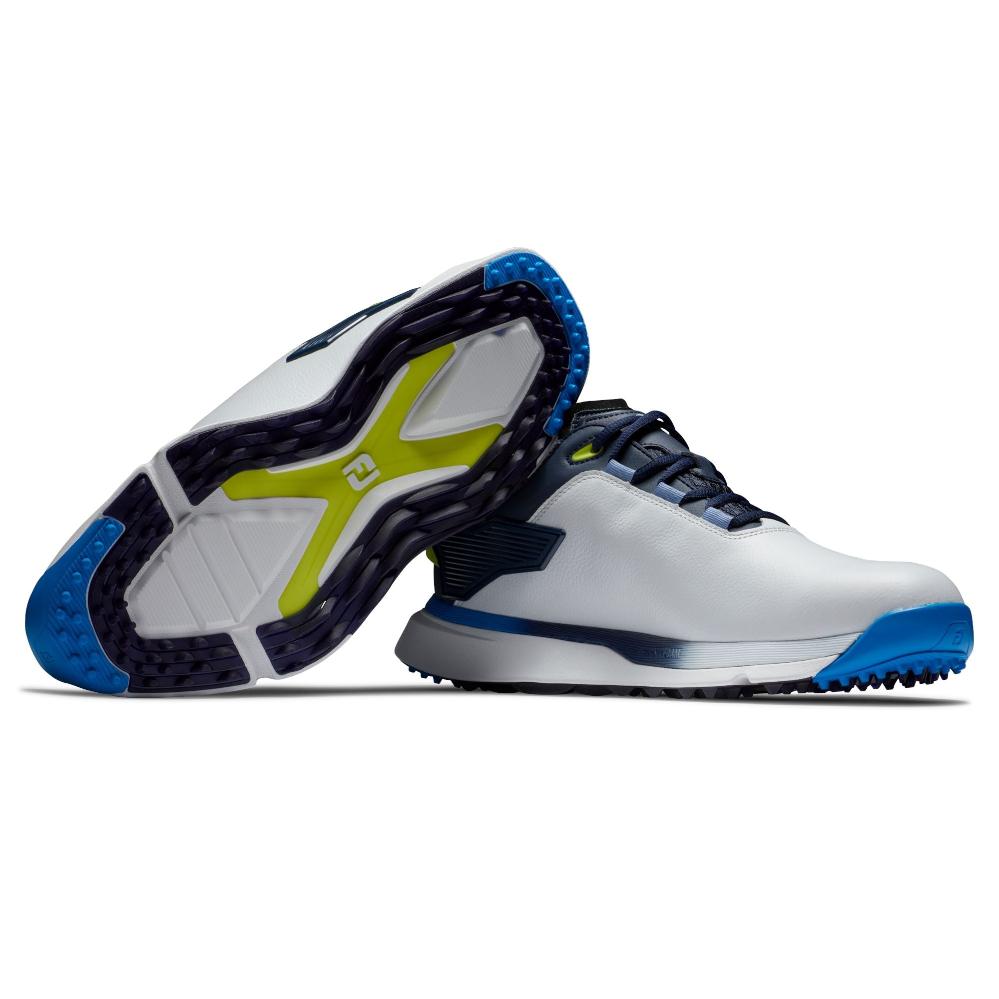 Footjoy Chaussure de Golf PRO SLX white Navy