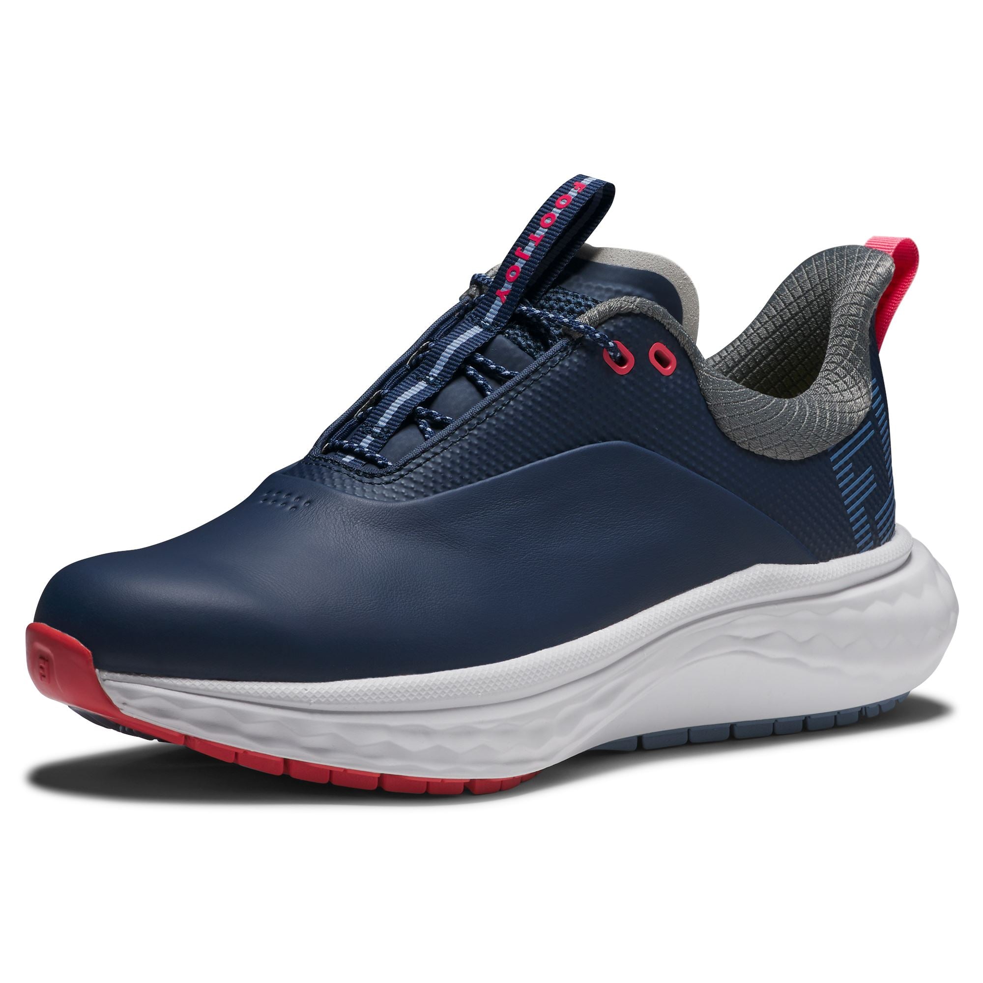 Footjoy Quantum Lady navy Pink