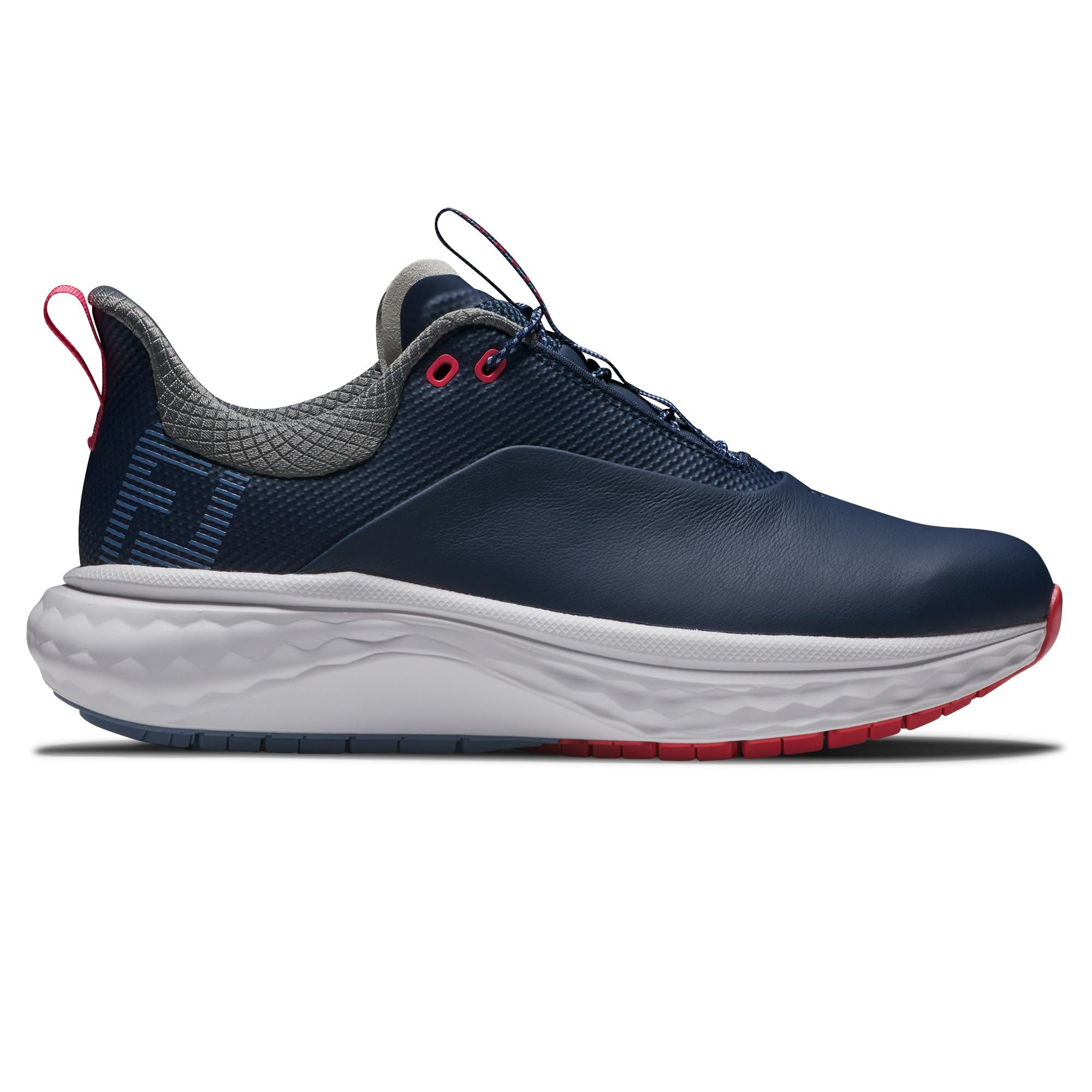 Footjoy Quantum Lady navy Pink