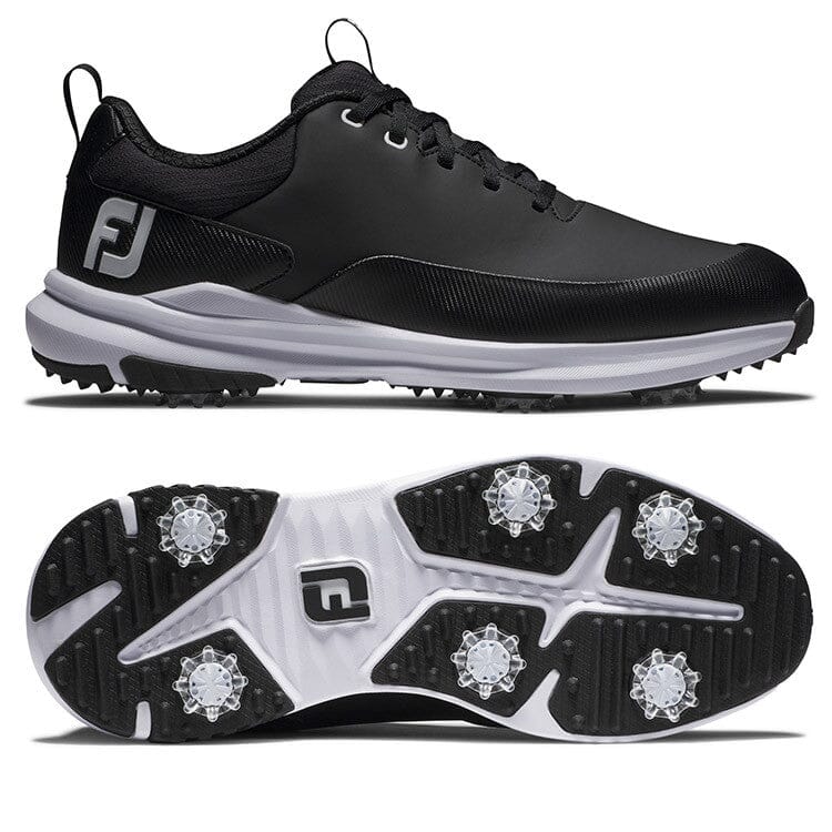 Footjoy Chaussure de golf Tour Rival Black/White