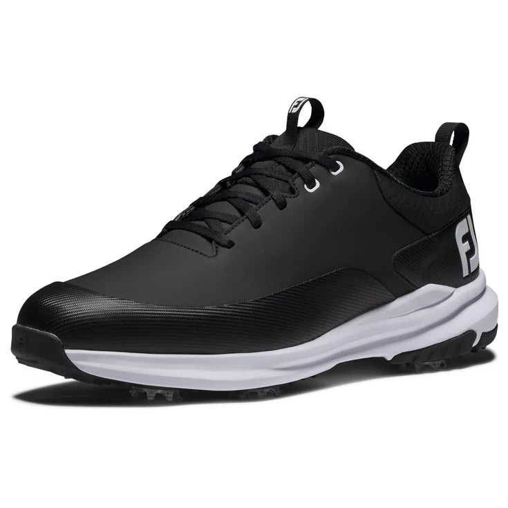 Footjoy Chaussure de golf Tour Rival Black/White