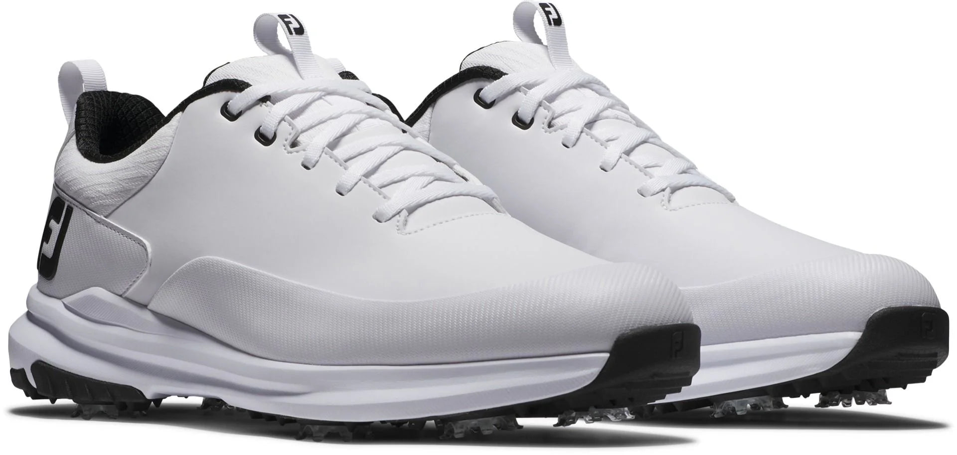 Footjoy Chaussure de golf Tour Rival White/Black