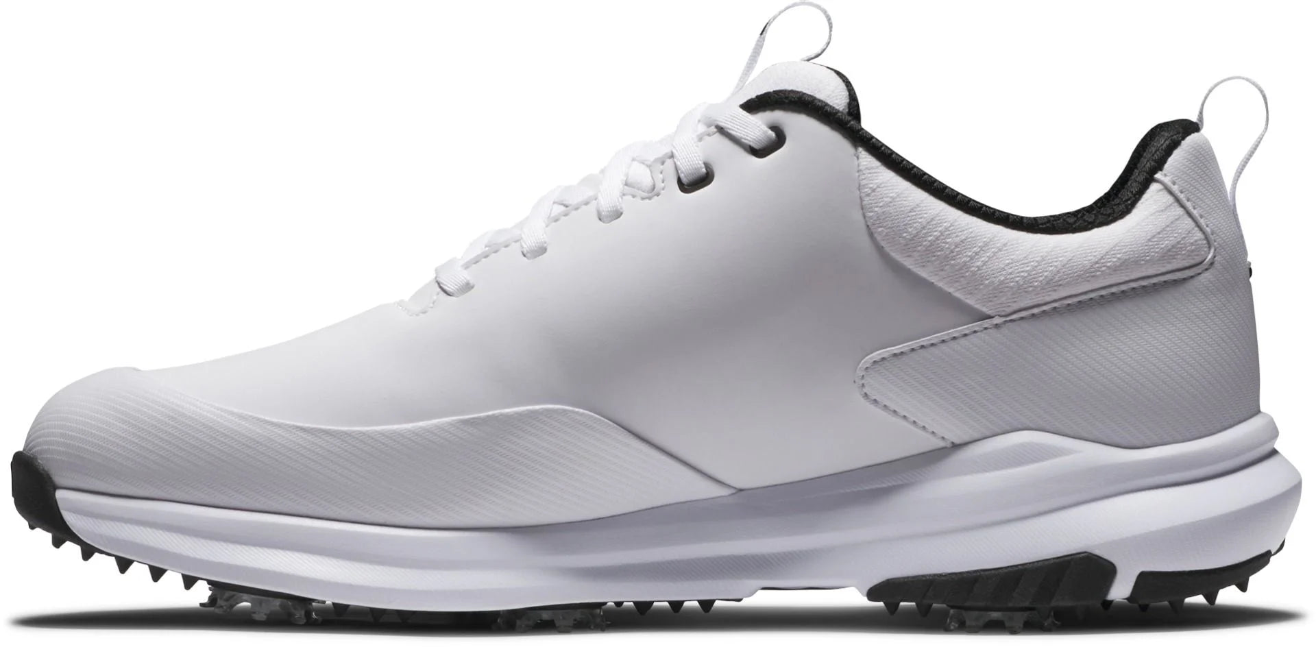 Footjoy Chaussure de golf Tour Rival White/Black