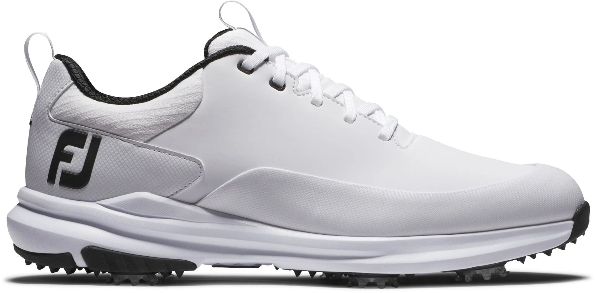 Footjoy Chaussure de golf Tour Rival White/Black