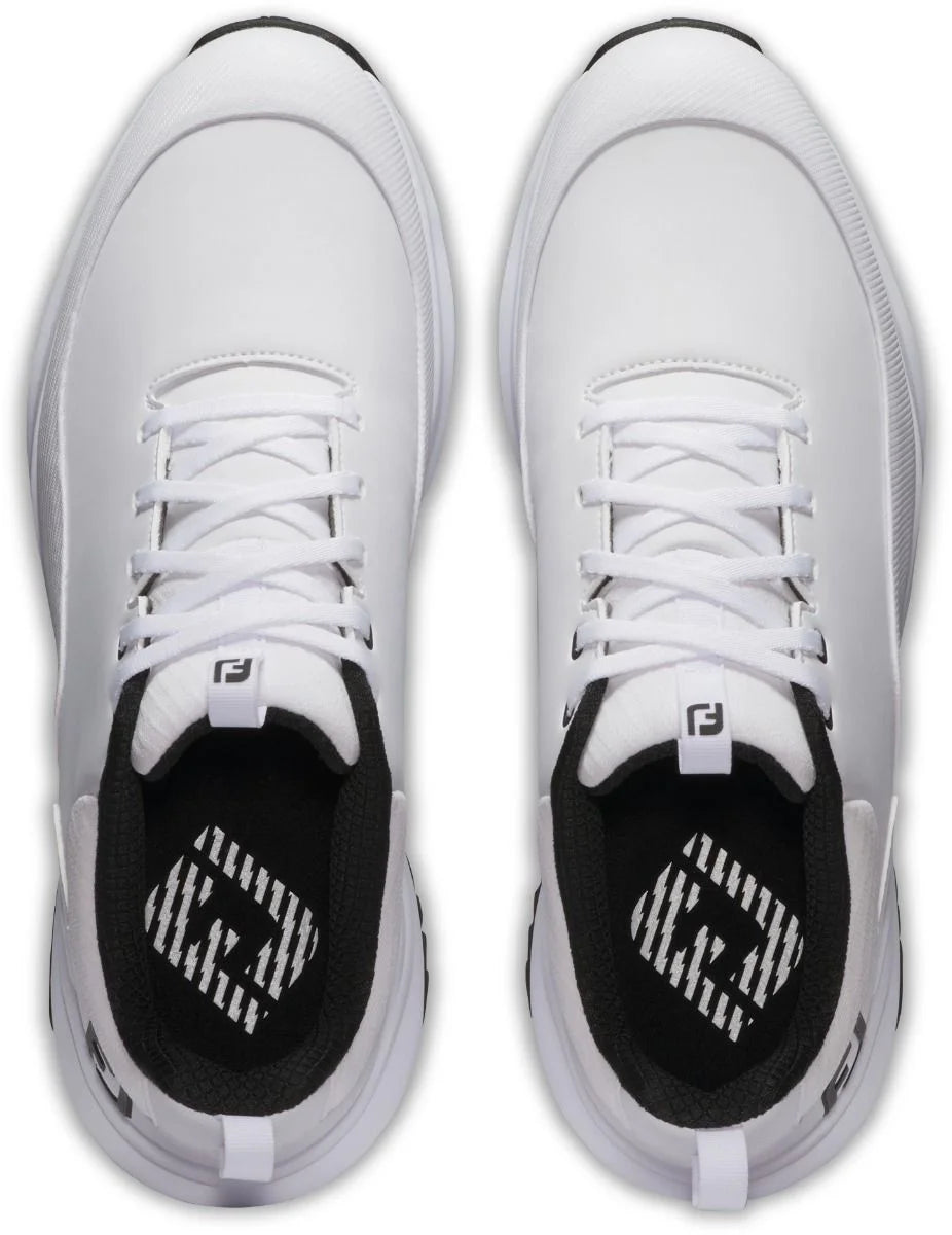 Footjoy Chaussure de golf Tour Rival White/Black