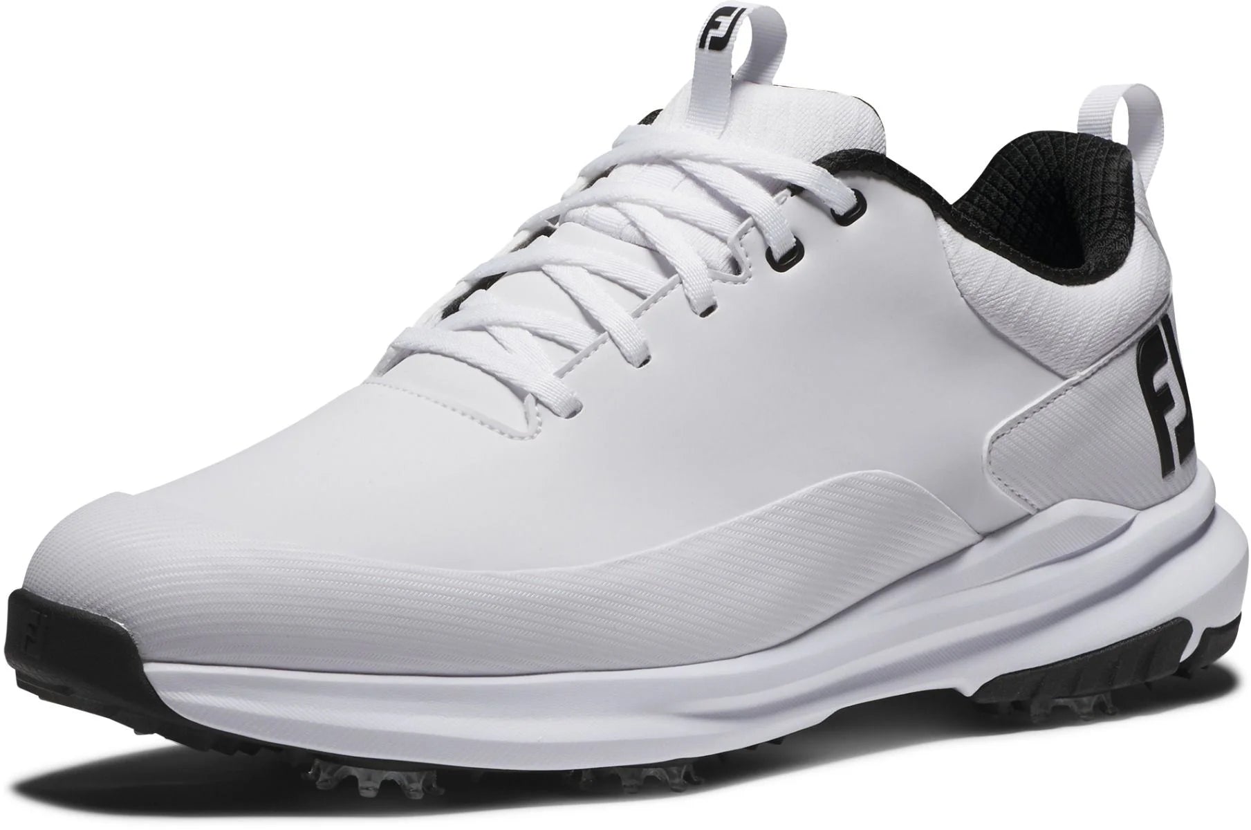 Footjoy Chaussure de golf Tour Rival White/Black