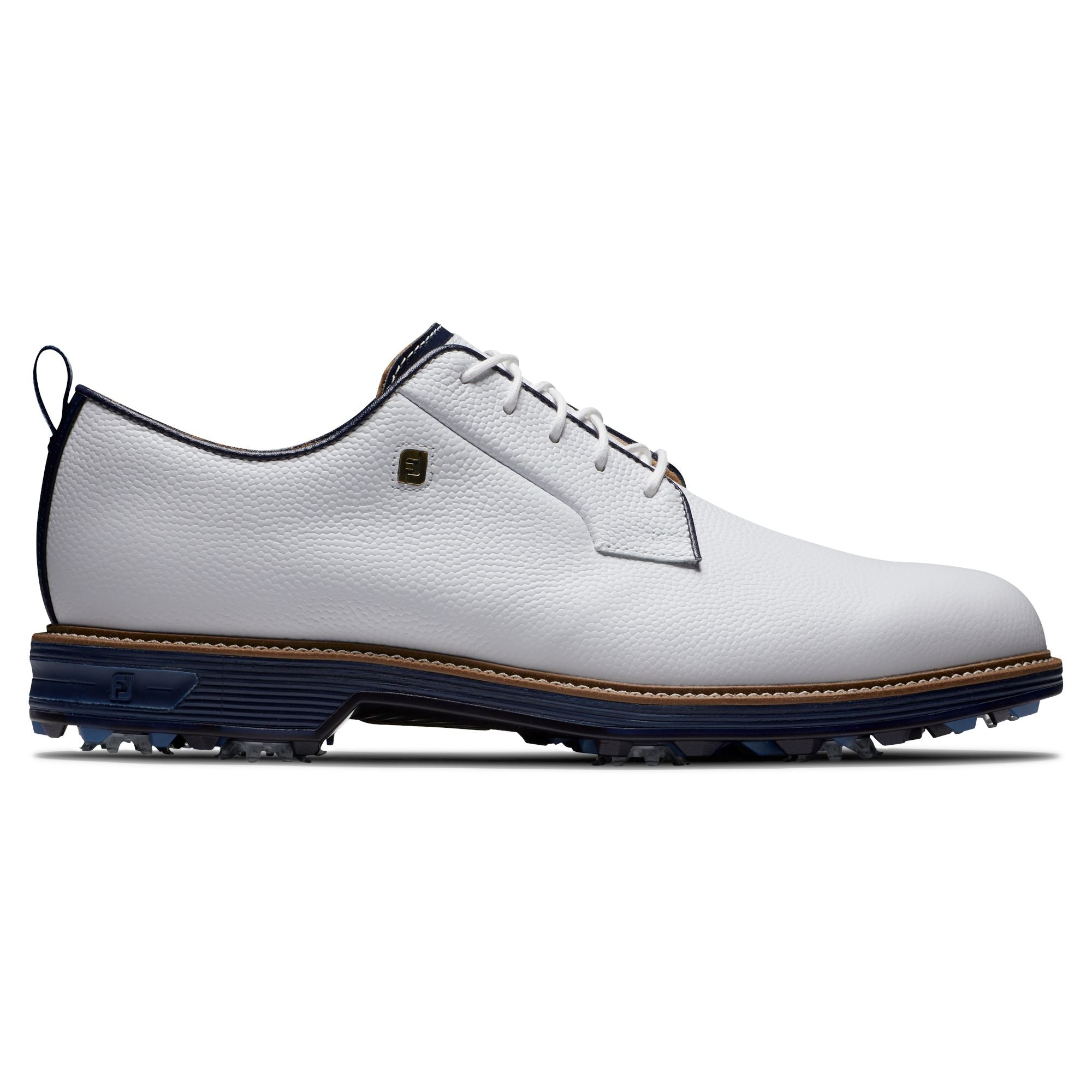 Footjoy Chaussure Premiere Serie Field white Navy 2024