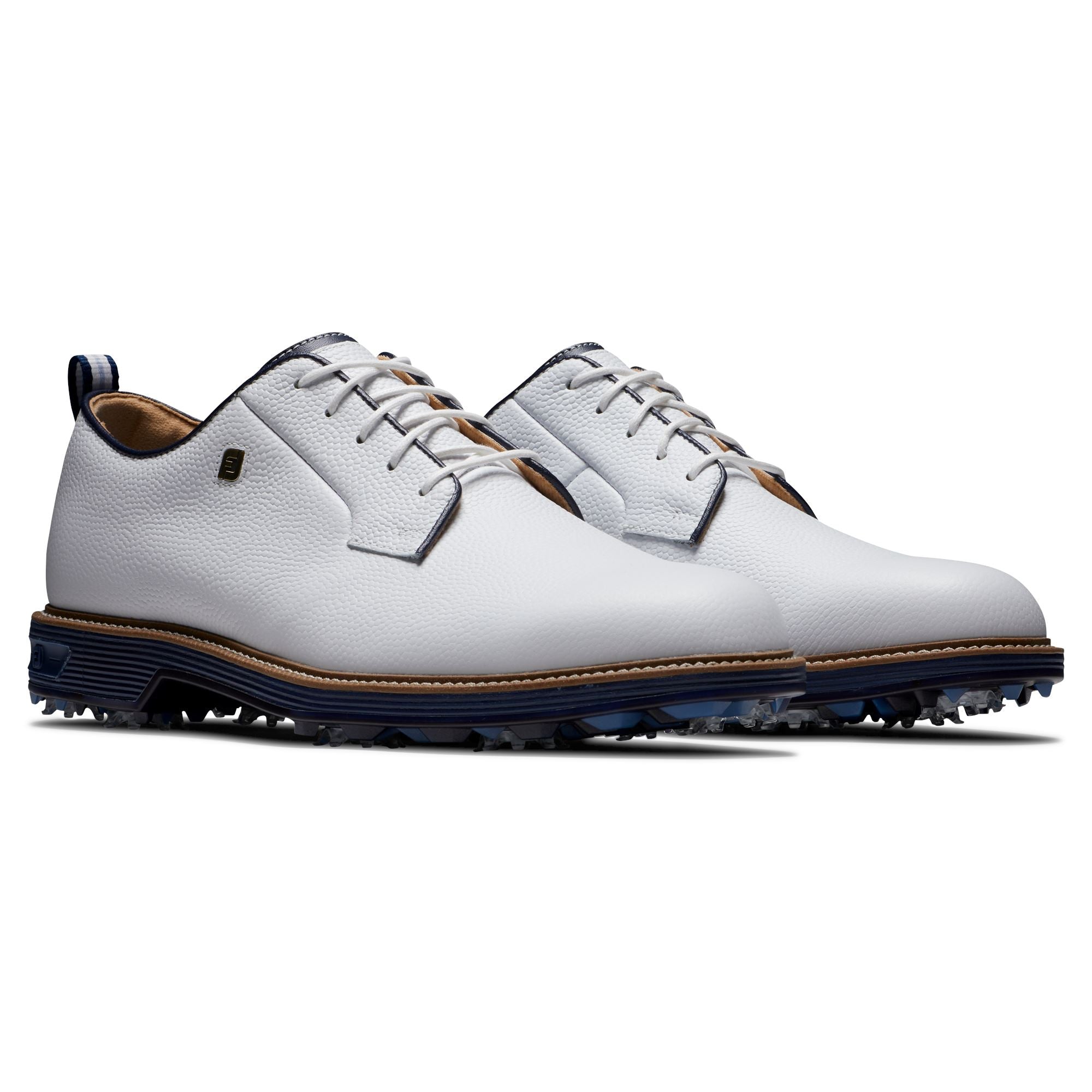 Footjoy Chaussure Premiere Serie Field white Navy 2024