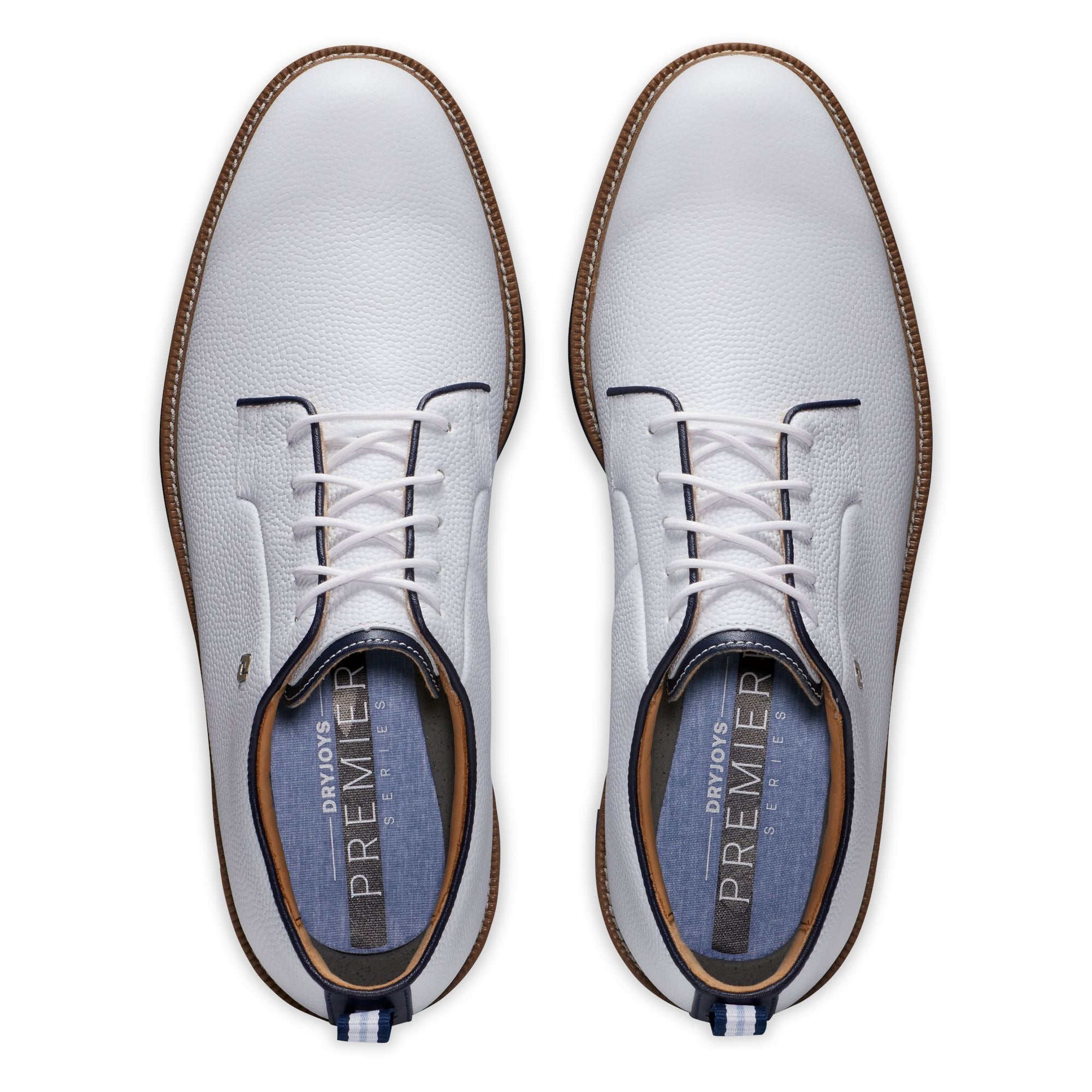 Footjoy Chaussure Premiere Serie Field white Navy 2024