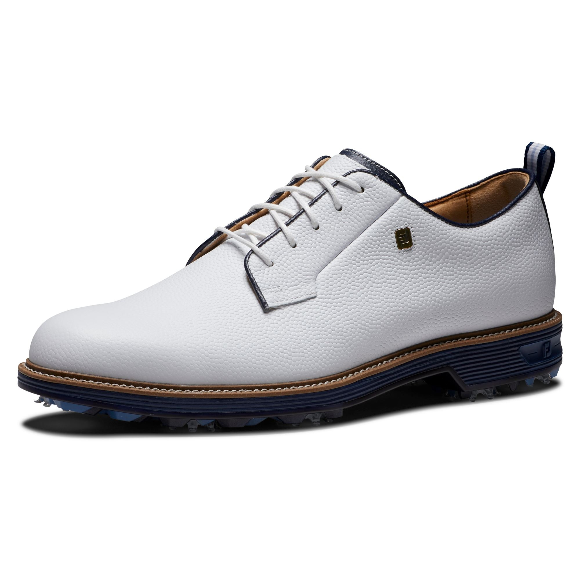 Footjoy Chaussure Premiere Serie Field white Navy 2024