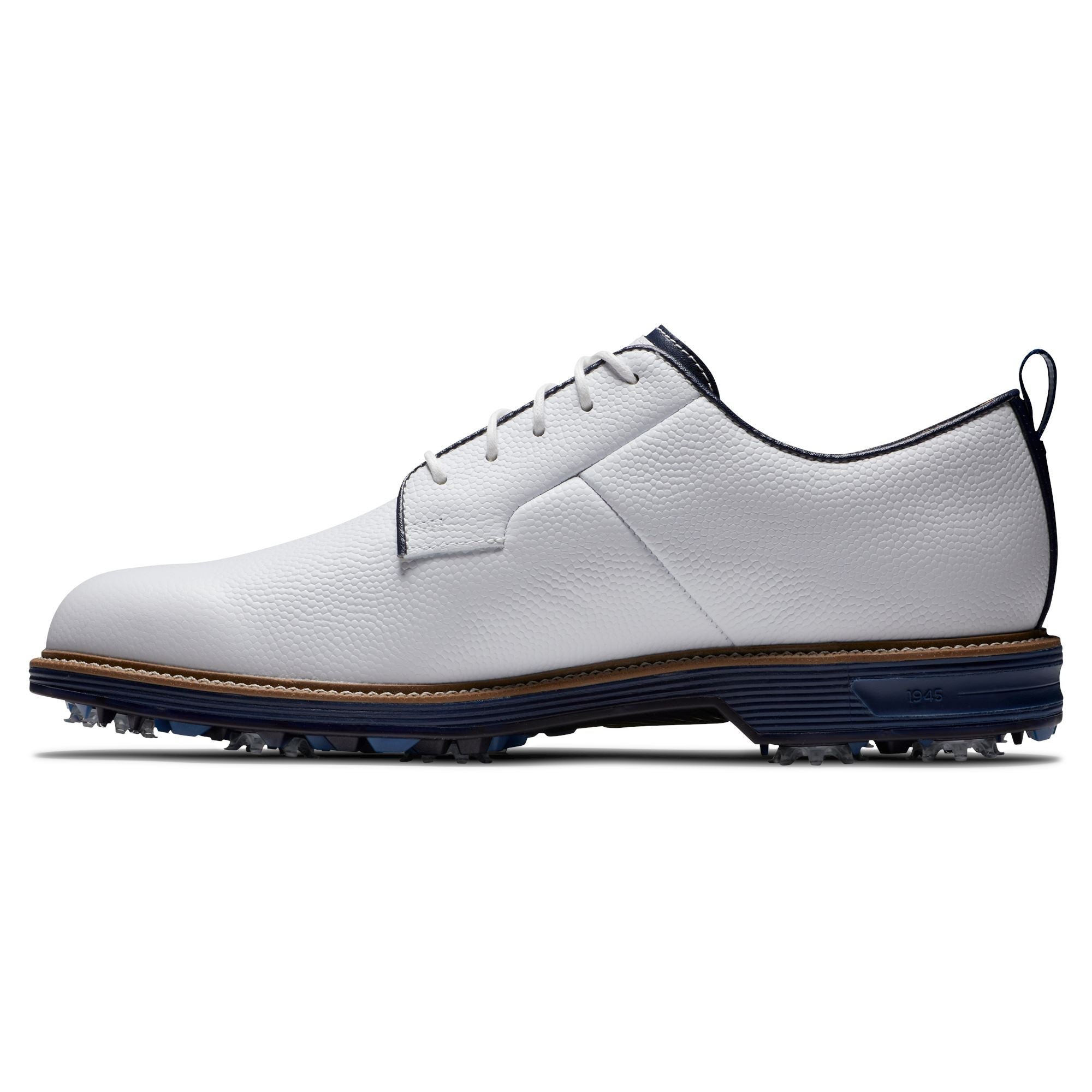 Footjoy Chaussure Premiere Serie Field white Navy 2024