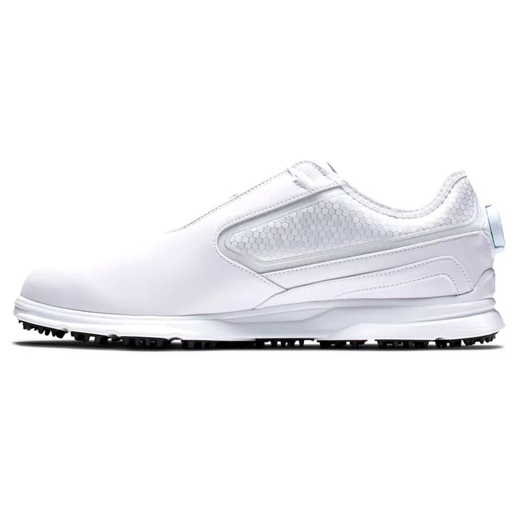 Footjoy Chaussure Superlite XP BOA White Silver