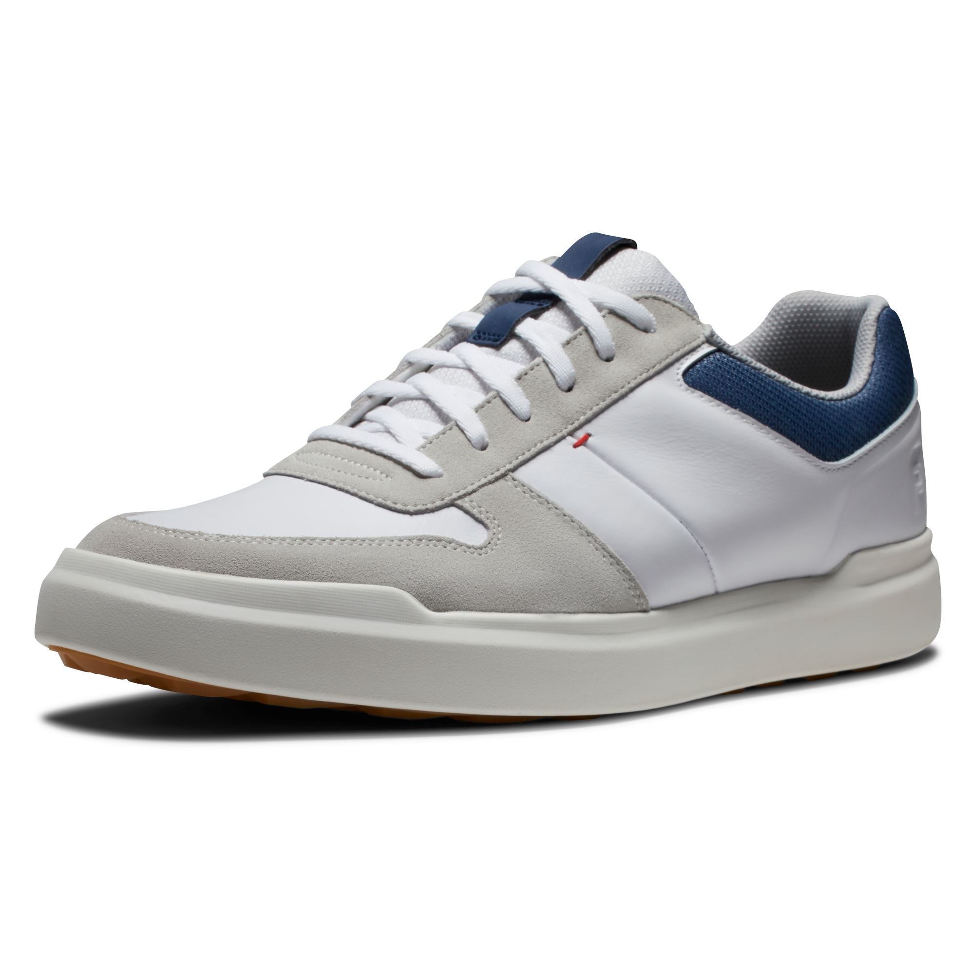 Footjoy Chaussures de golf Contour casual White grey 2024