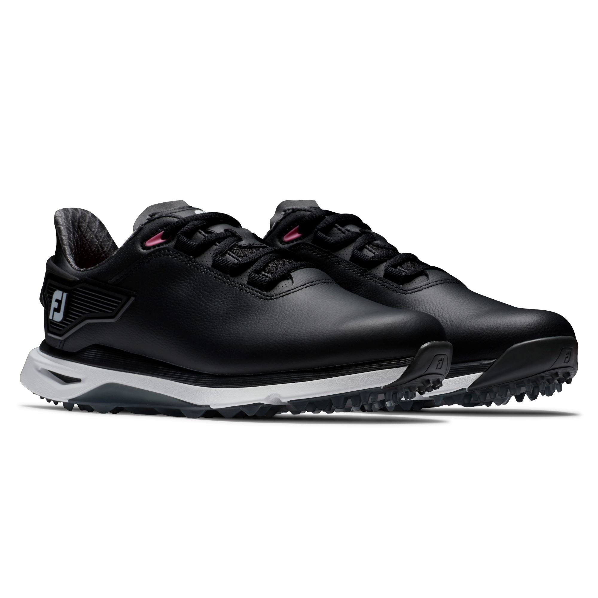 Footjoy Chaussures de golf pro slx lady Black white Grey