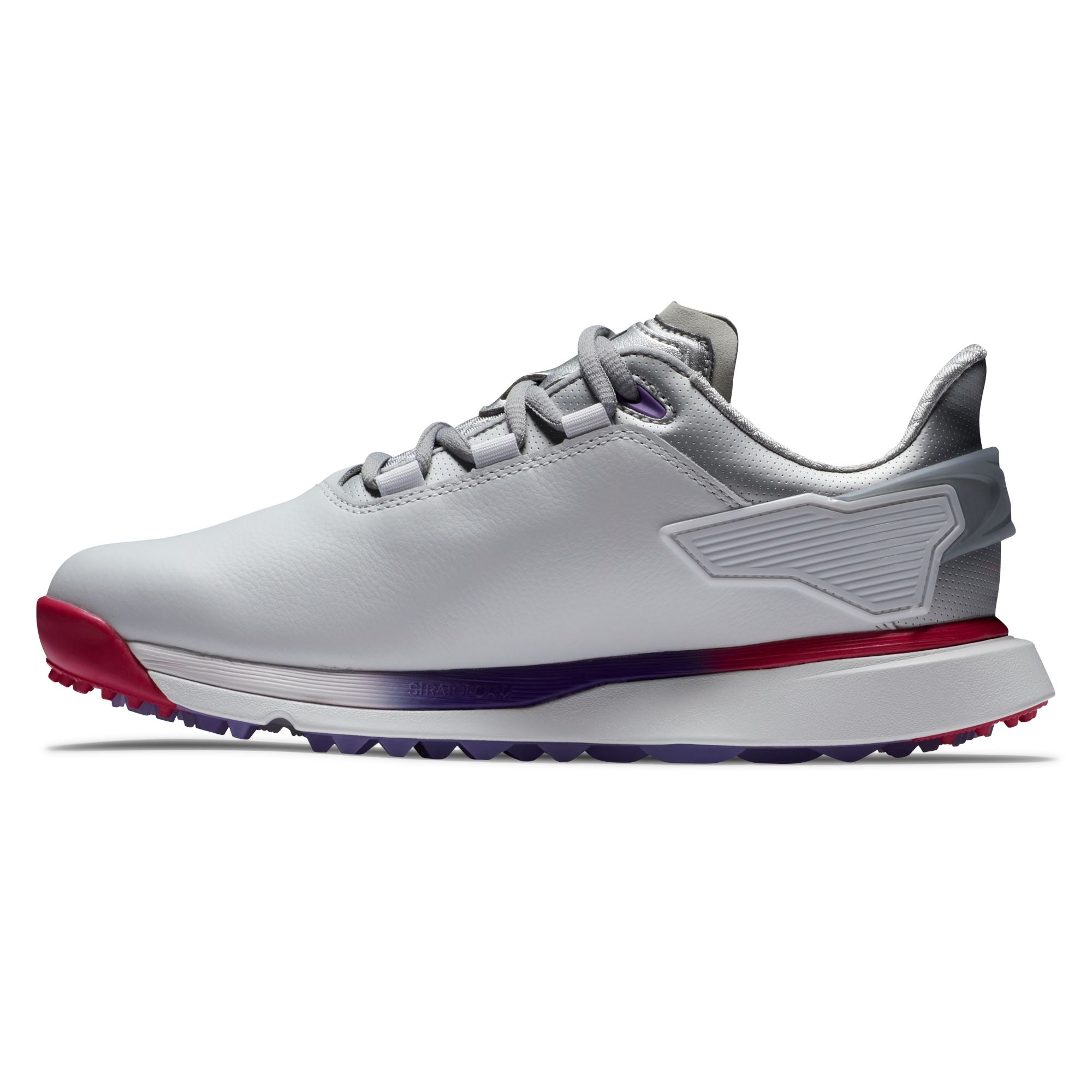 Footjoy Chaussures de golf pro slx lady white Silver Multi