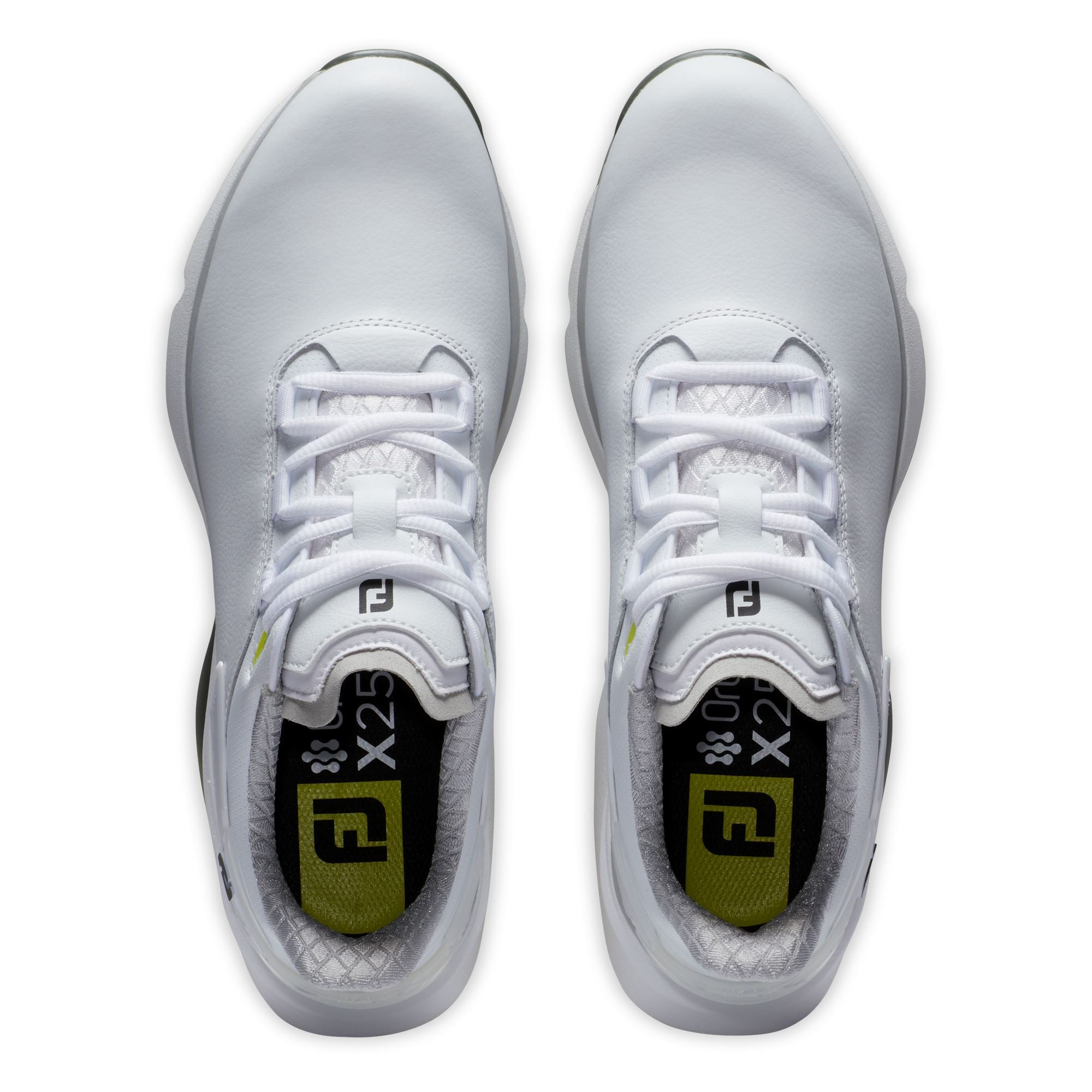 Footjoy Chaussures de golf pro slx lady white white grey