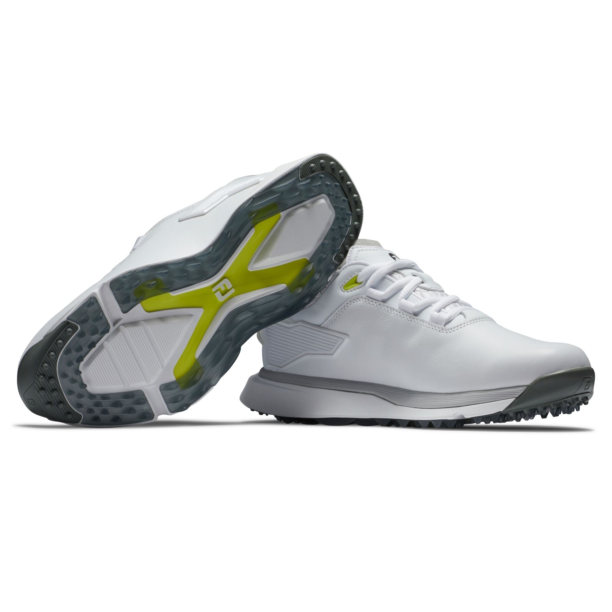 Footjoy Chaussures de golf pro slx lady white white grey