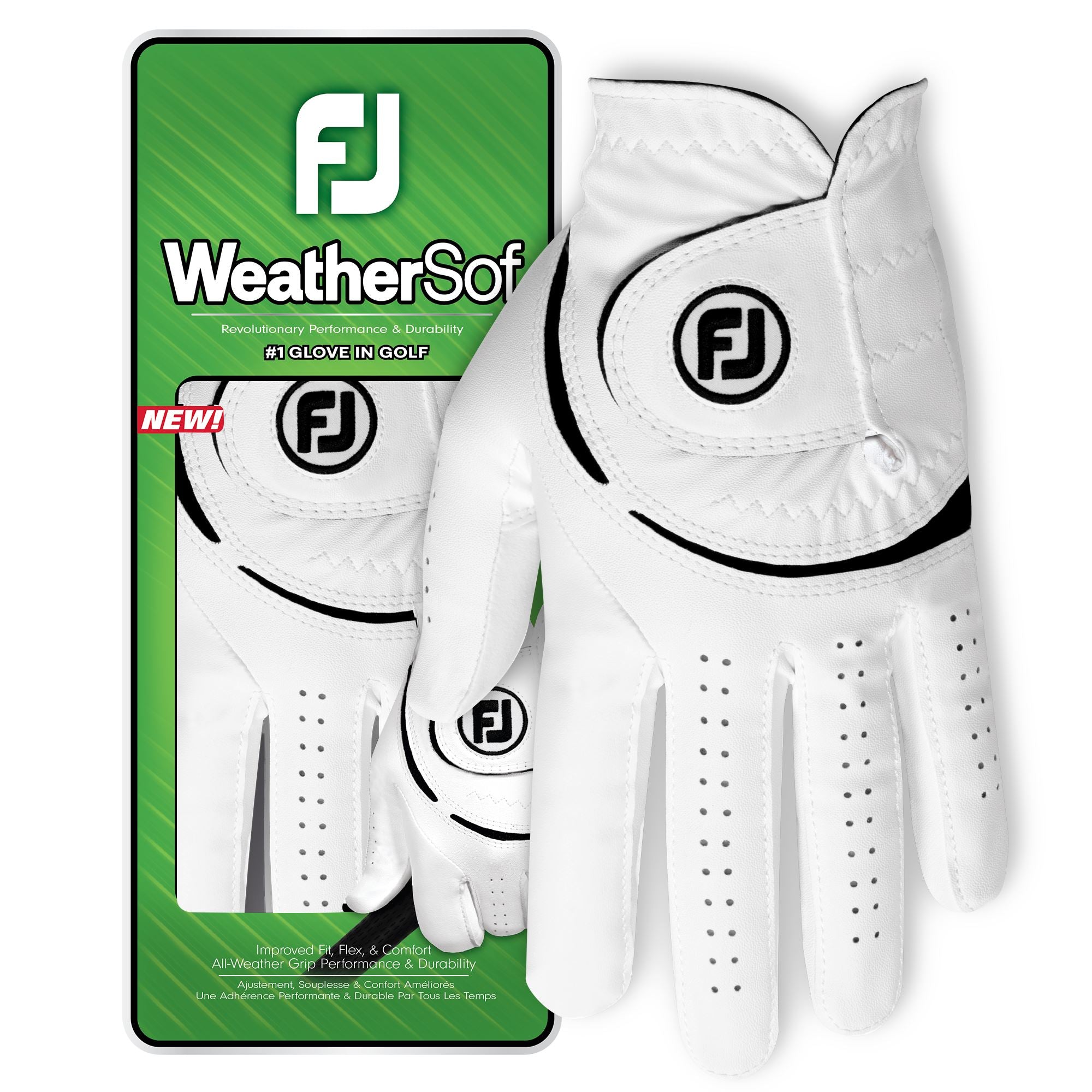 Footjoy gant Weathersof