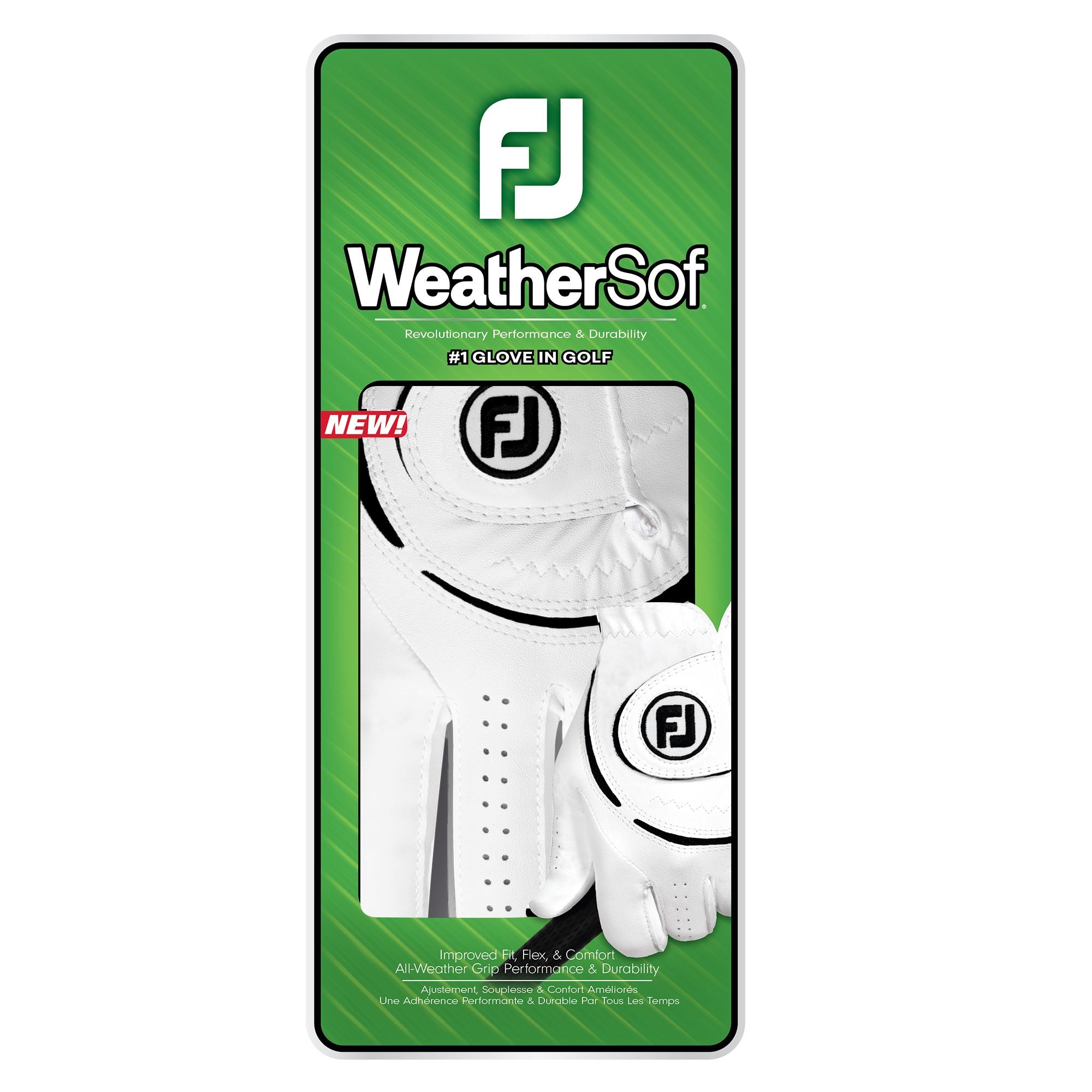 Footjoy gant Weathersof Lady