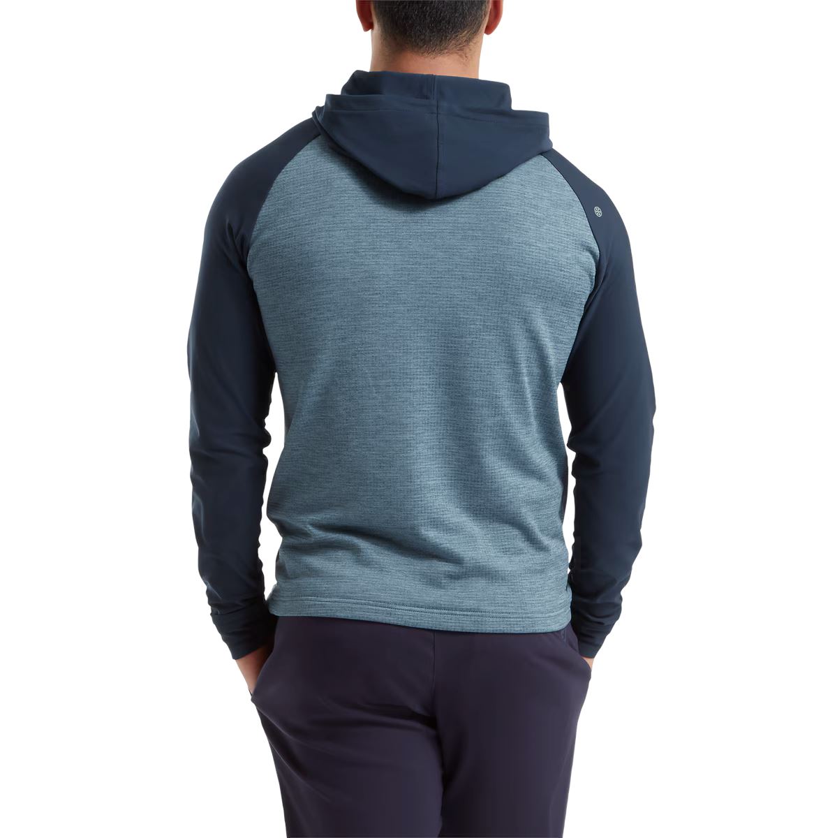 FootJoy Hoodie ThermoSeries Bleu Marine