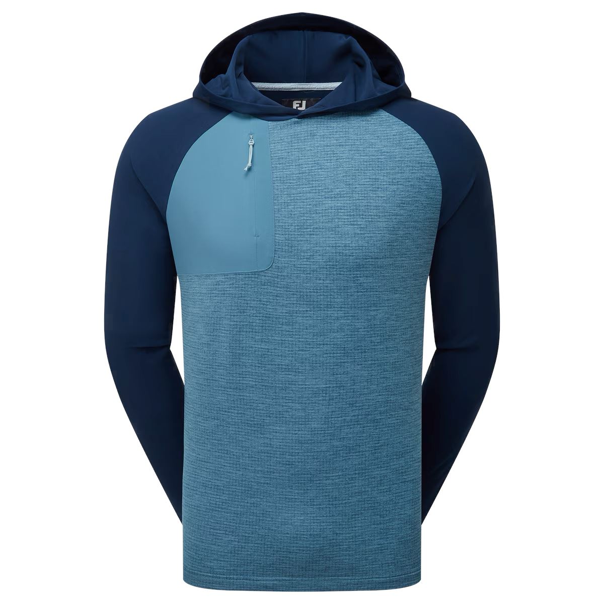 FootJoy Hoodie ThermoSeries Bleu Marine