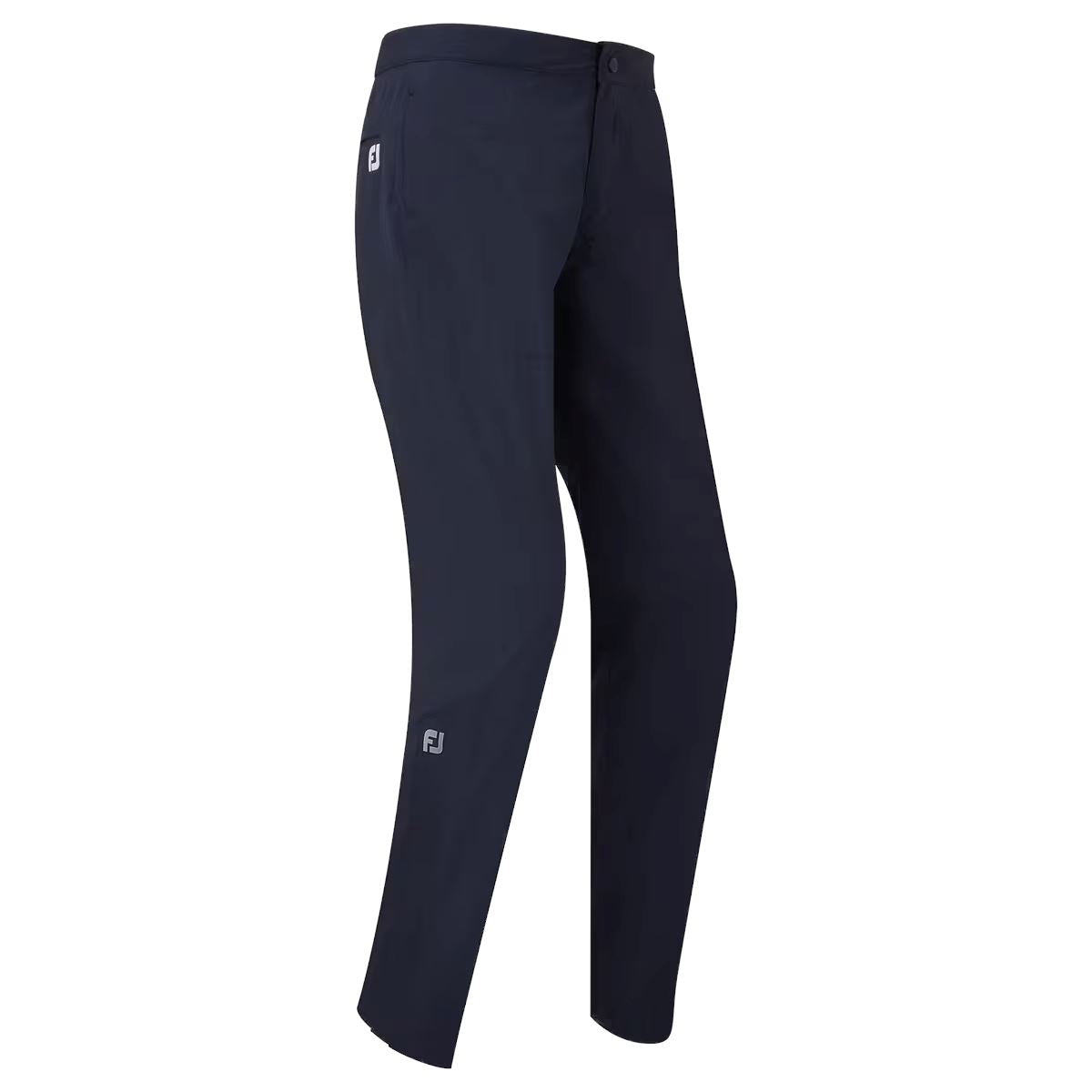 FootJoy Pantalon de pluie FJ Hydrolite Femme Bleu Marine 2024