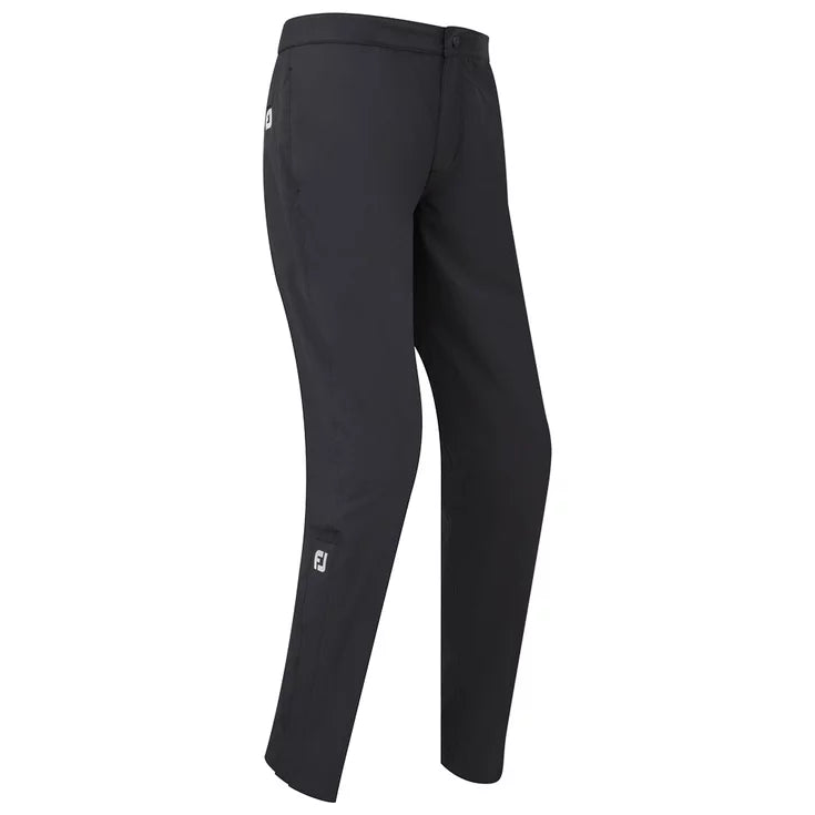 FootJoy Pantalon de pluie FJ Hydrolite Femme Noir 2024