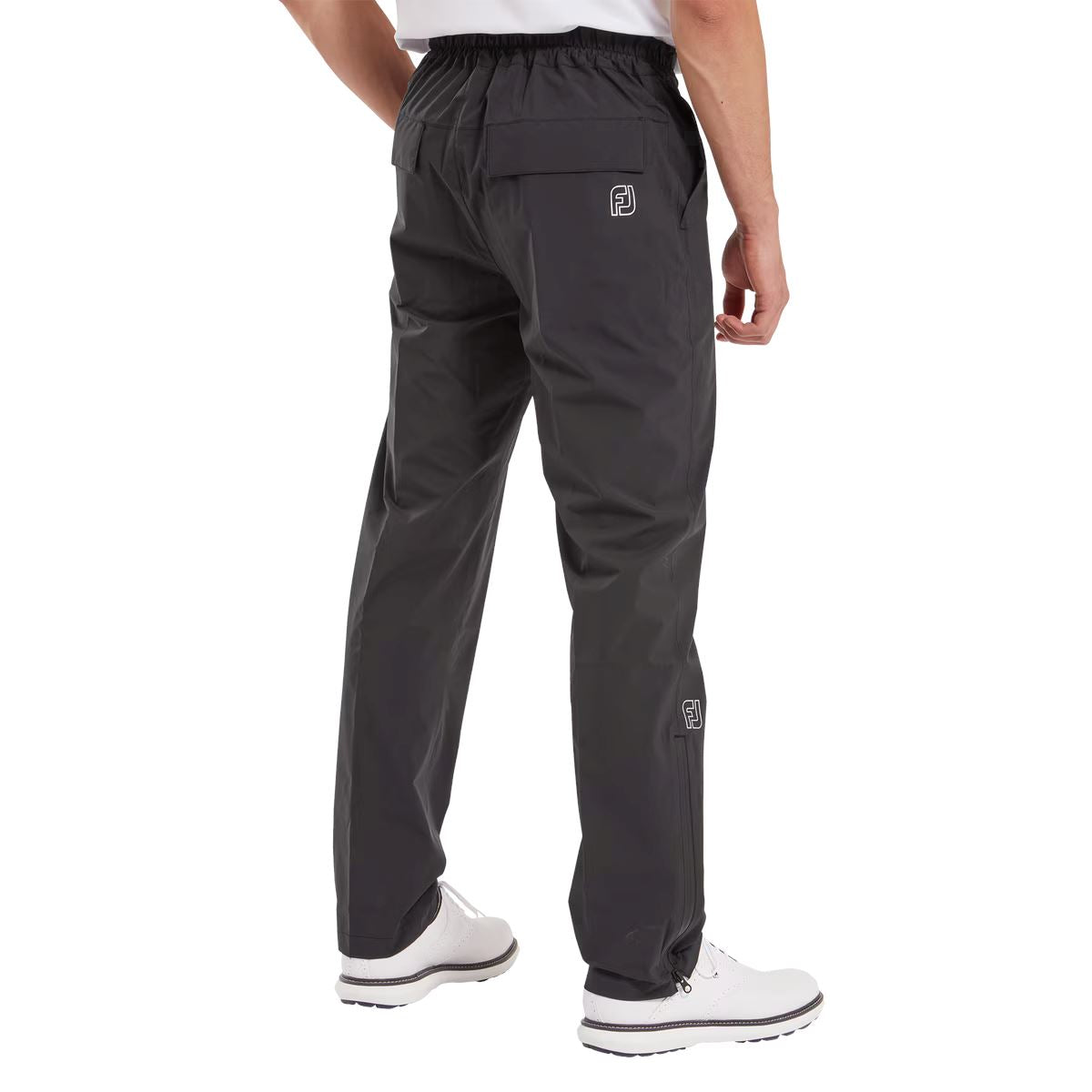 FootJoy Pantalon de pluie HydroLite X Noir 2024