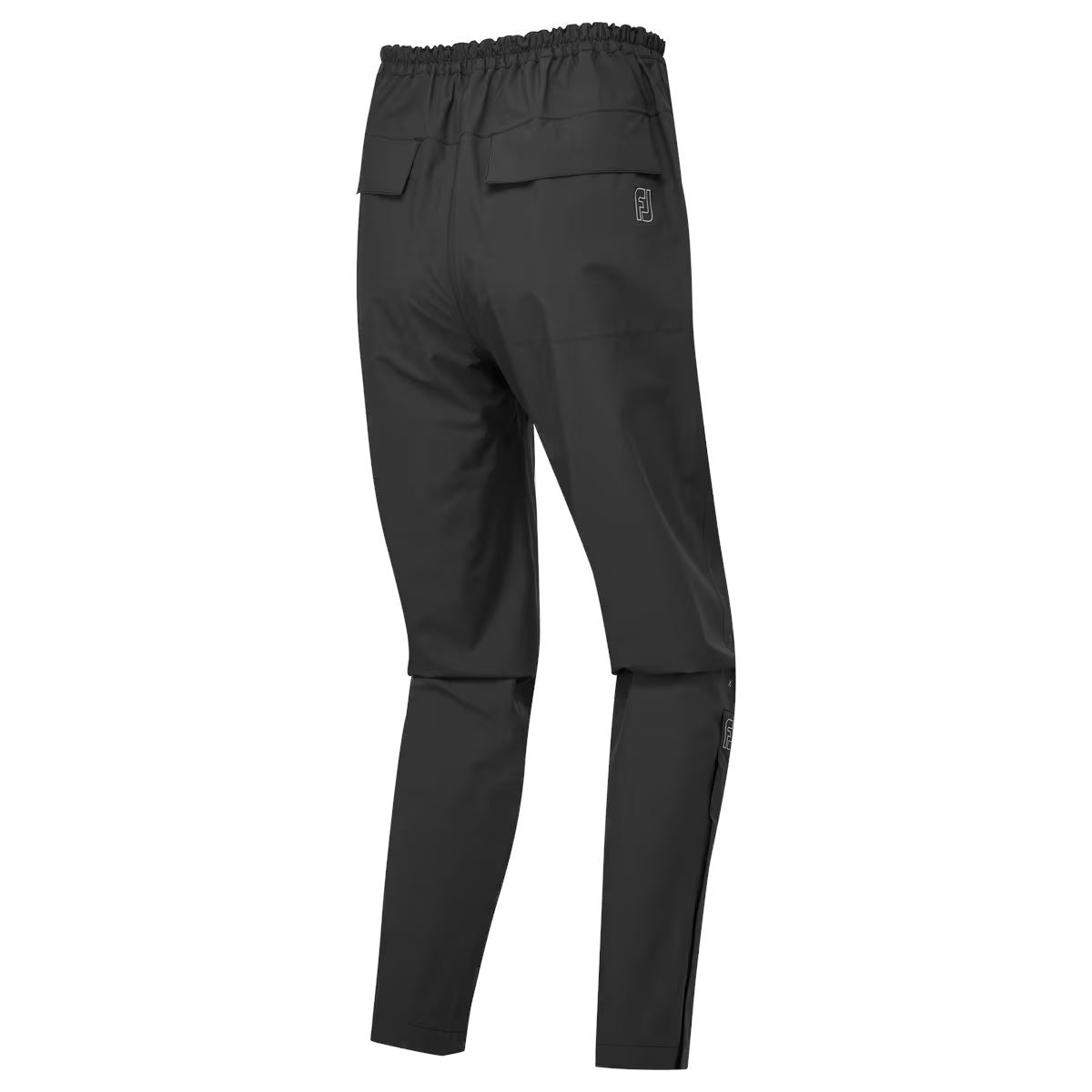 FootJoy Pantalon de pluie HydroLite X Noir 2024