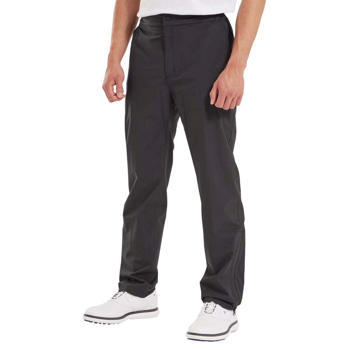 FootJoy Pantalon de pluie HydroLite X Noir 2024