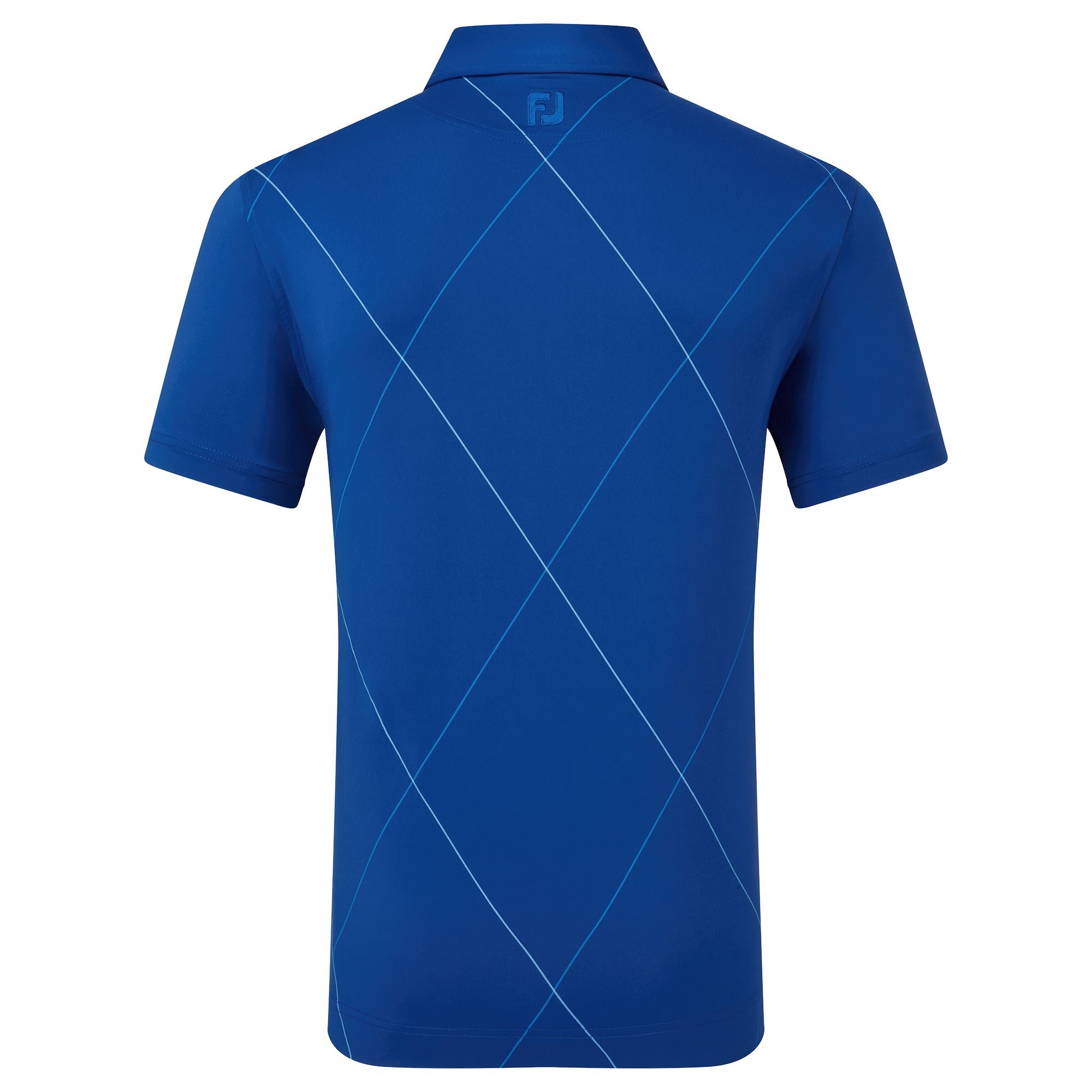 Footjoy Polo Golf Raker Deep Blue FootJoy