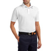 footjoy polo Stretch Pique solid blanc Polos homme FootJoy