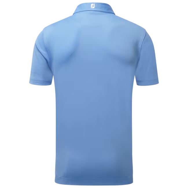 footjoy polo Pique Bleu clair