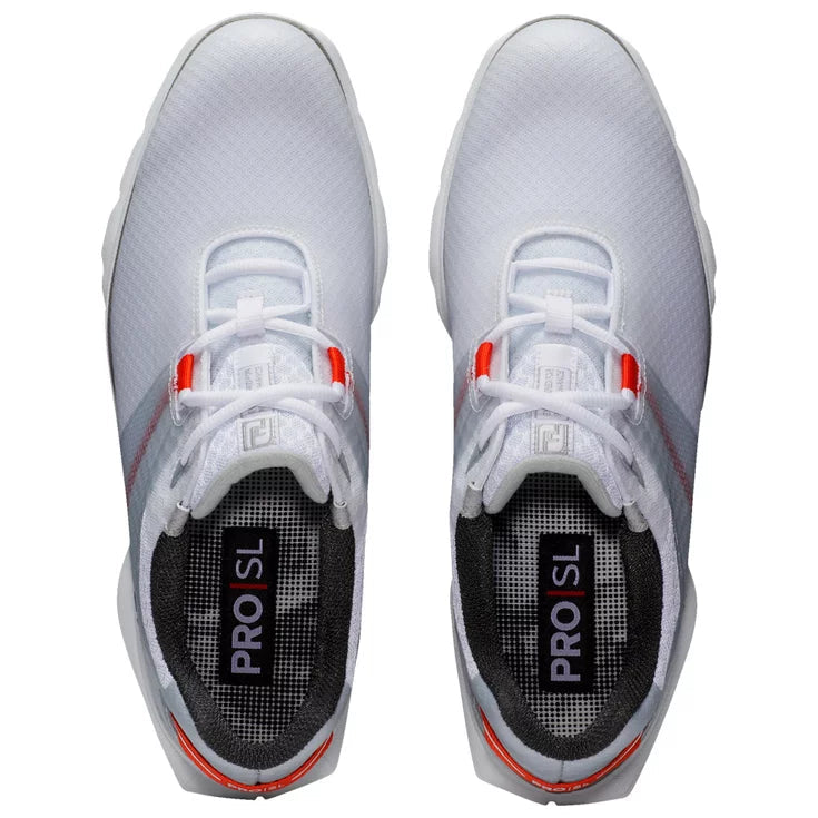 Footjoy PRO|SL Sport White Orange